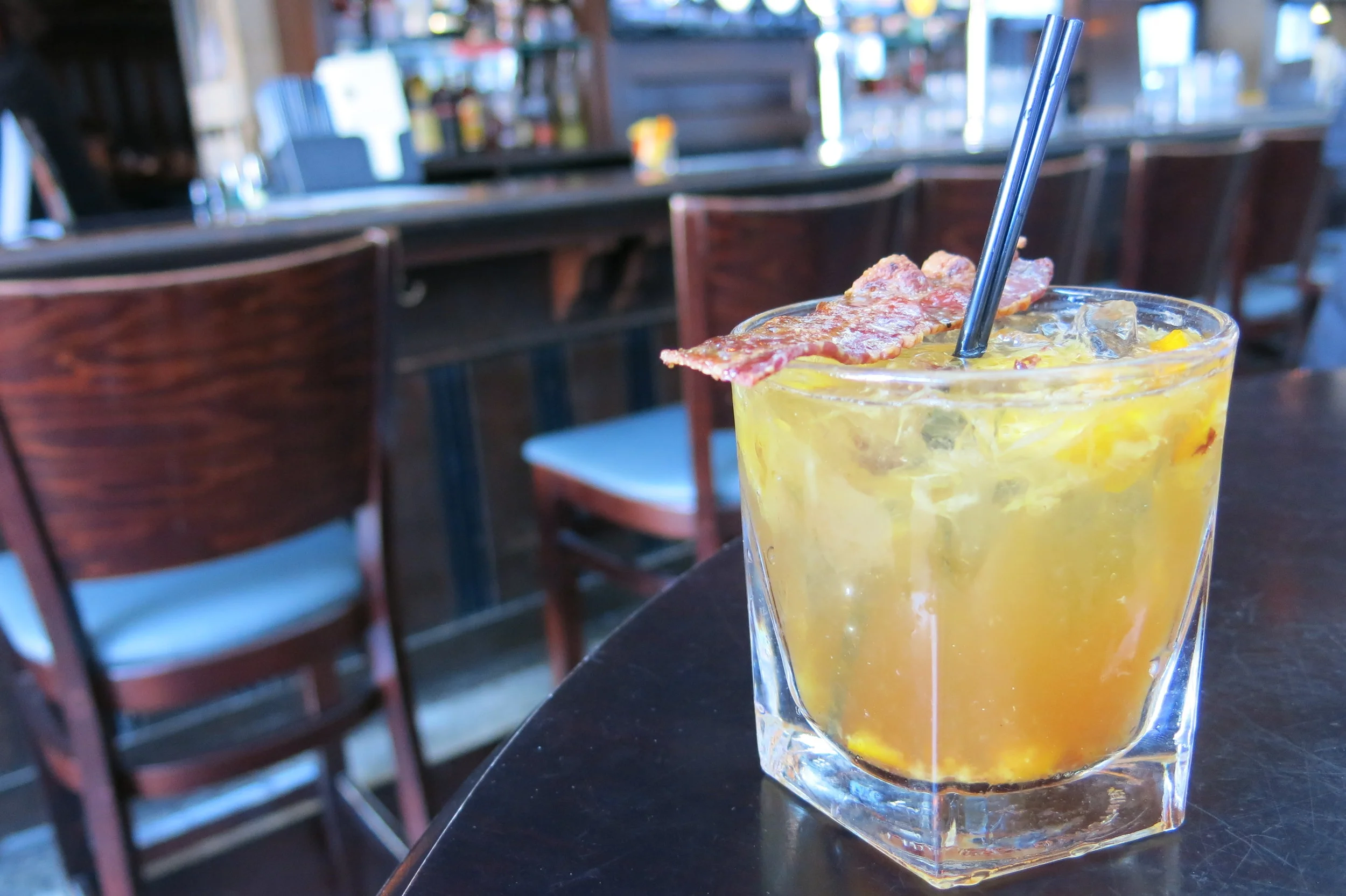 Bacon & Bourbon Brunch at Anthem