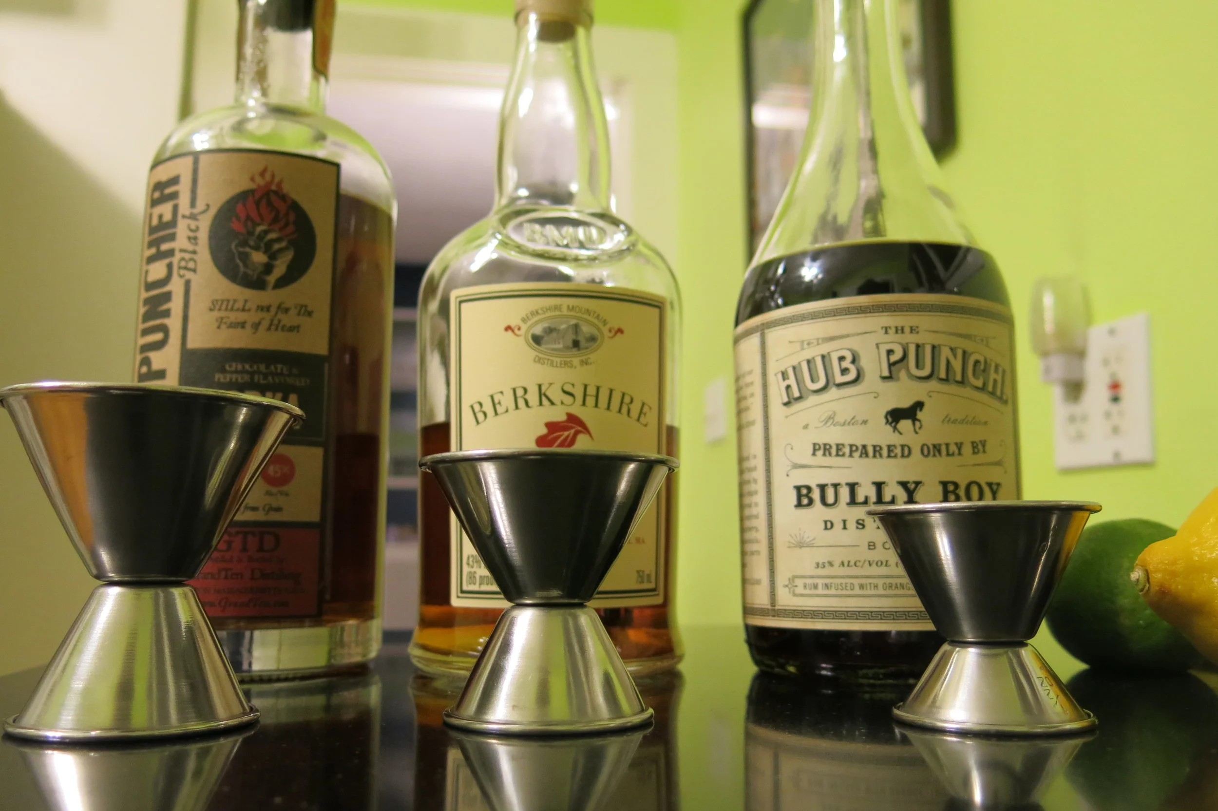 Numbing the Pain of Snowpocalypse With Local Spirits