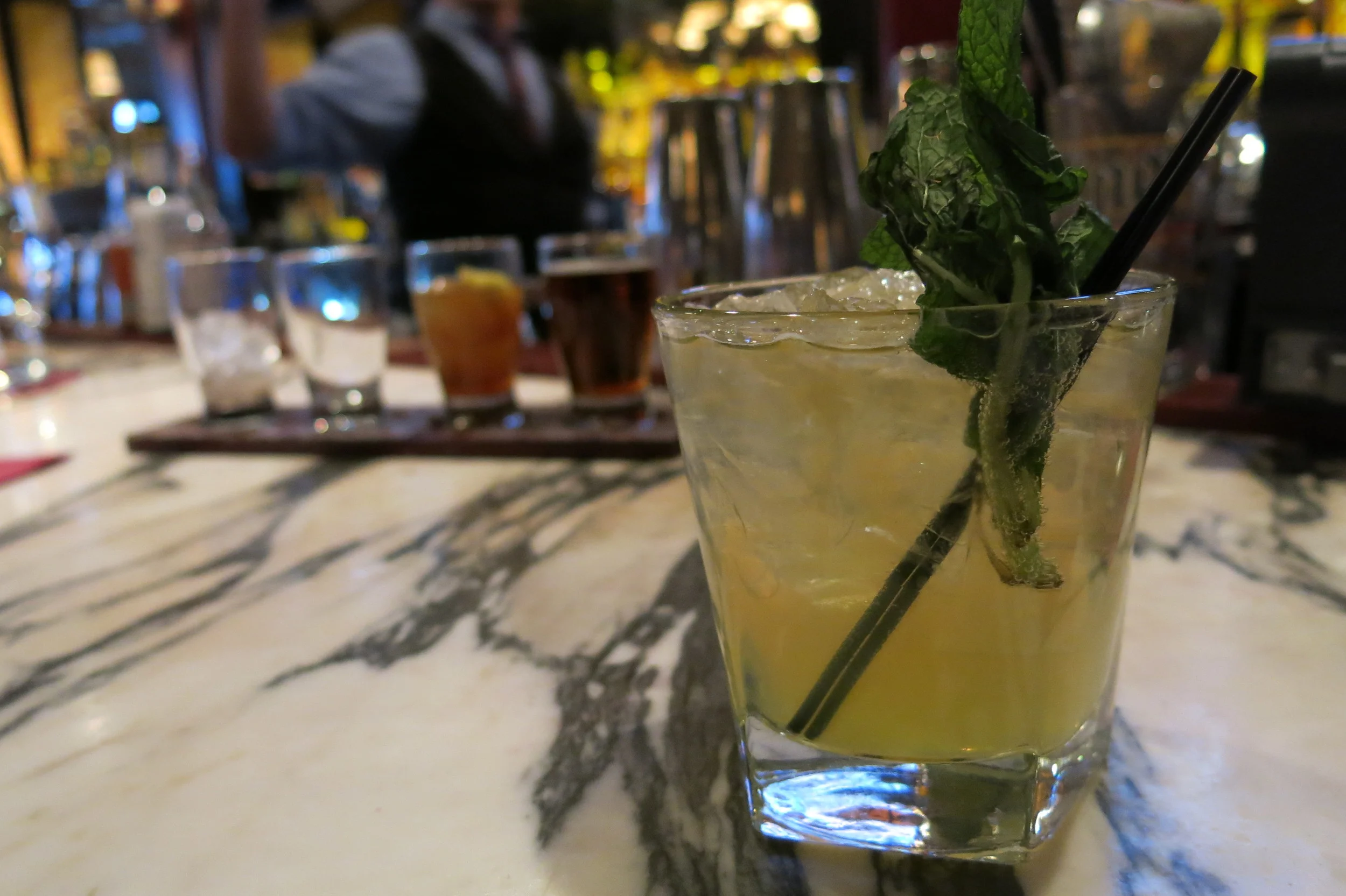 Farmed & Fizzed – Exploring Beer Cocktails With Peak Organic