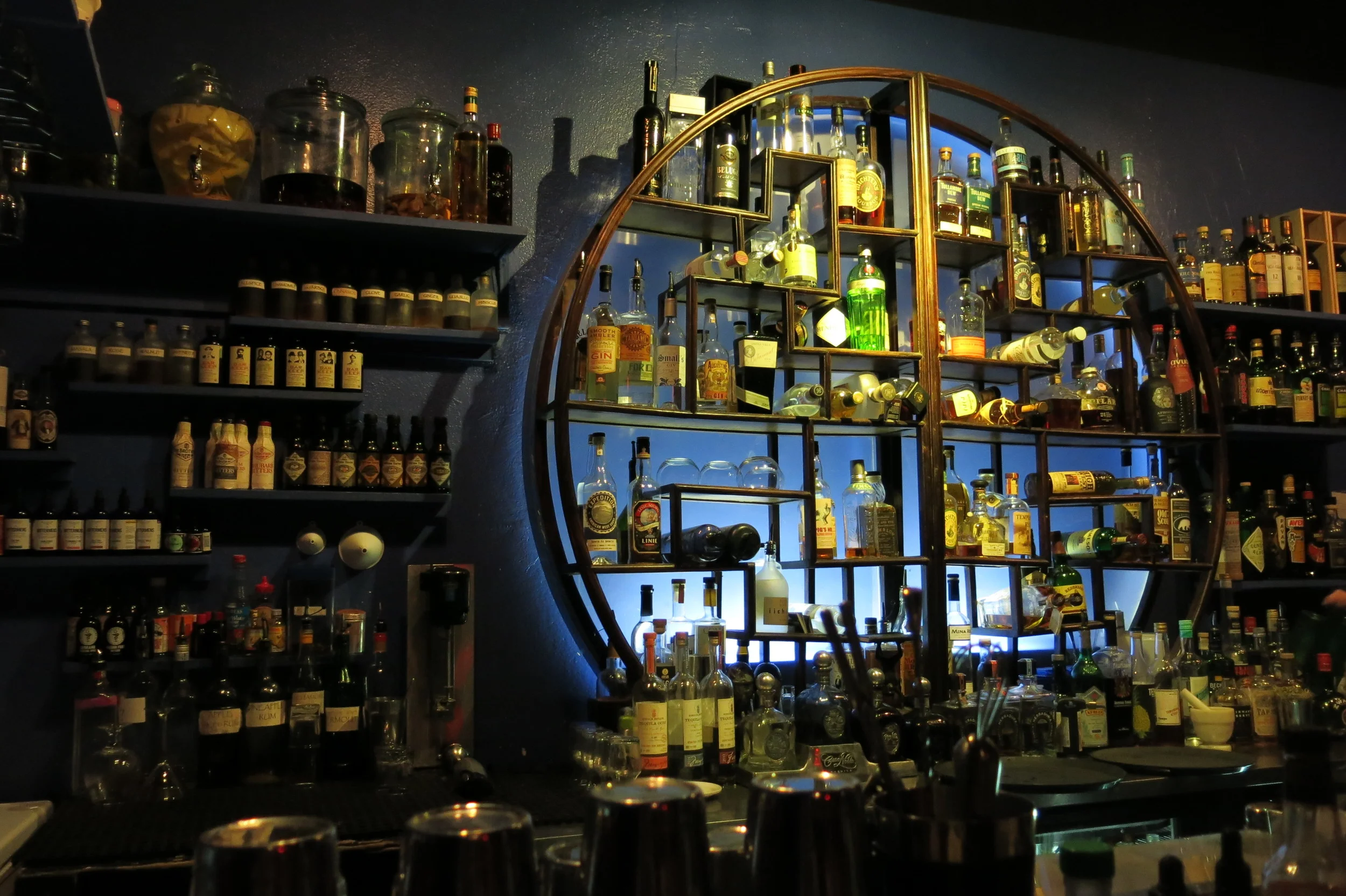 One for the Road – Pangea Lounge