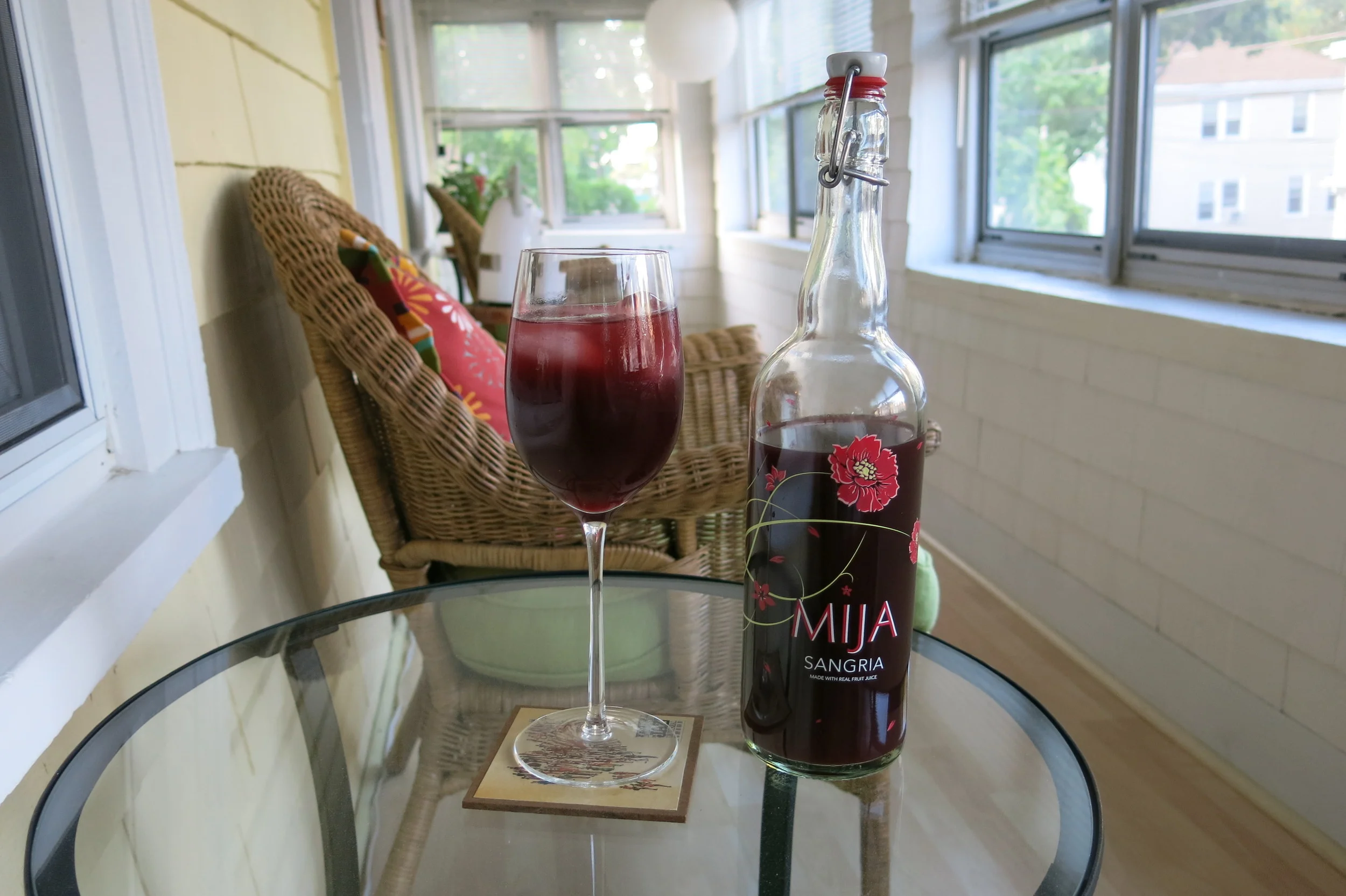 Product Review – Mija Sangria