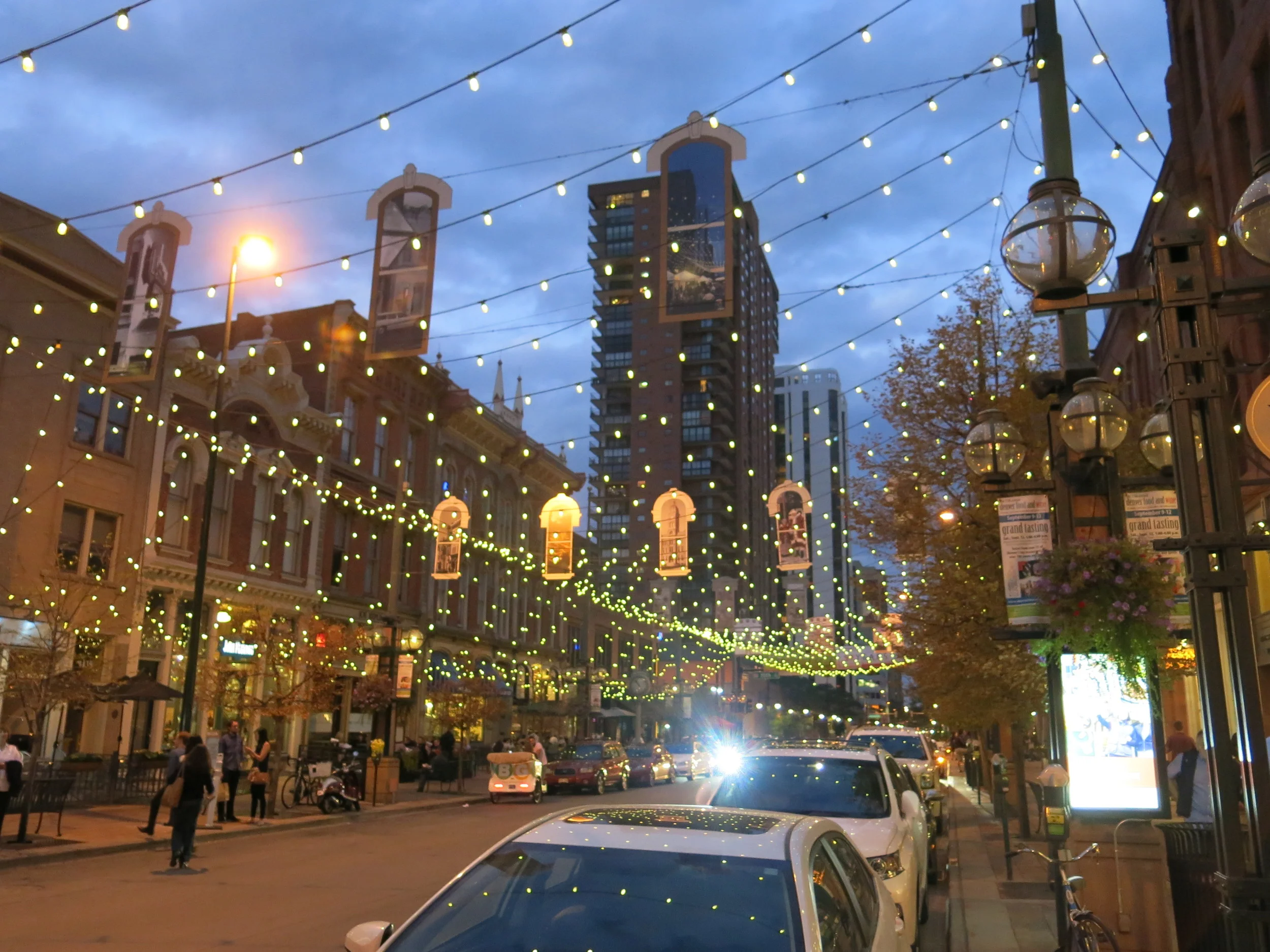 One for the Road – Green Russell