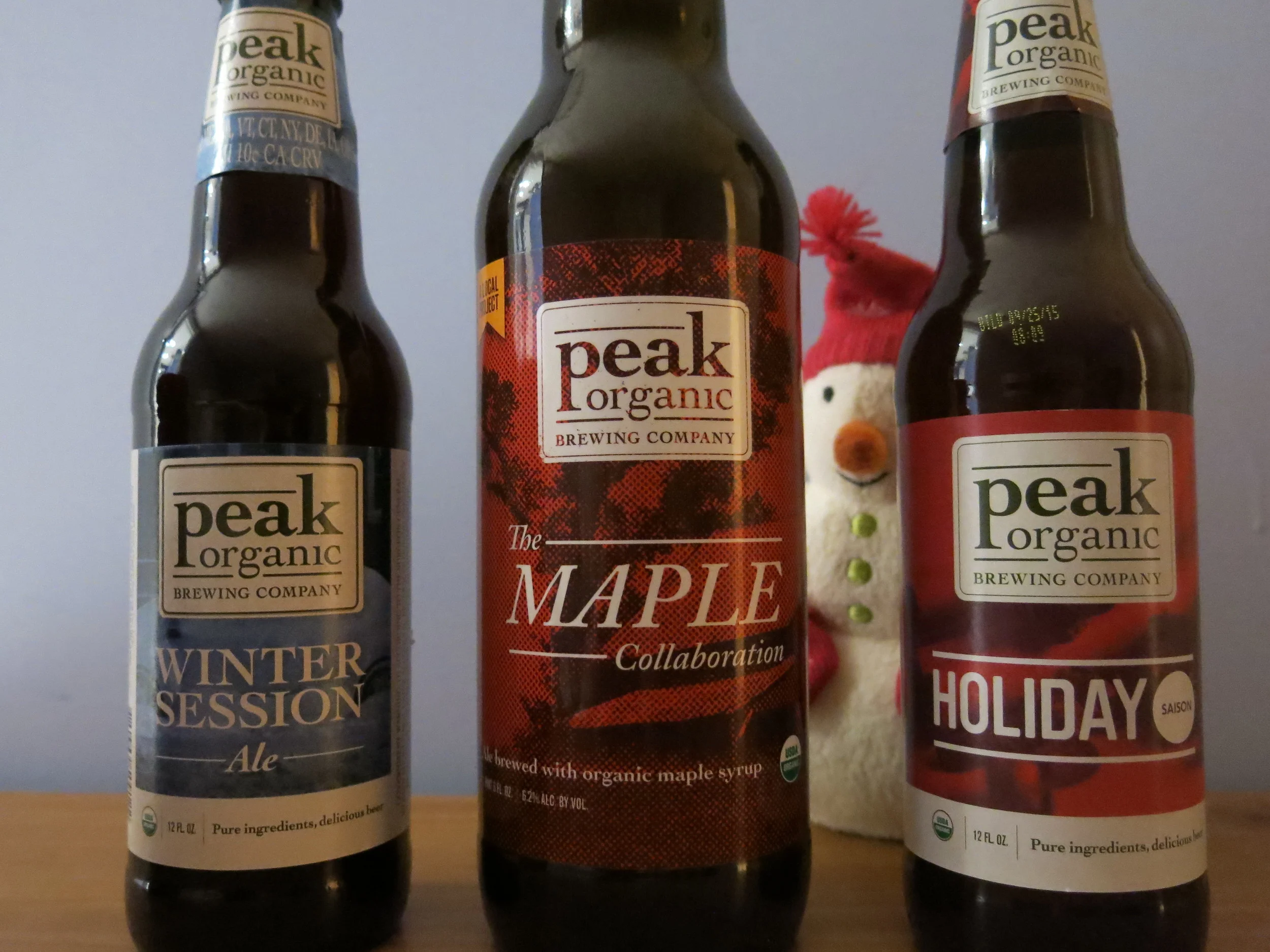 It’s the Most Wonderful Time for a Beer