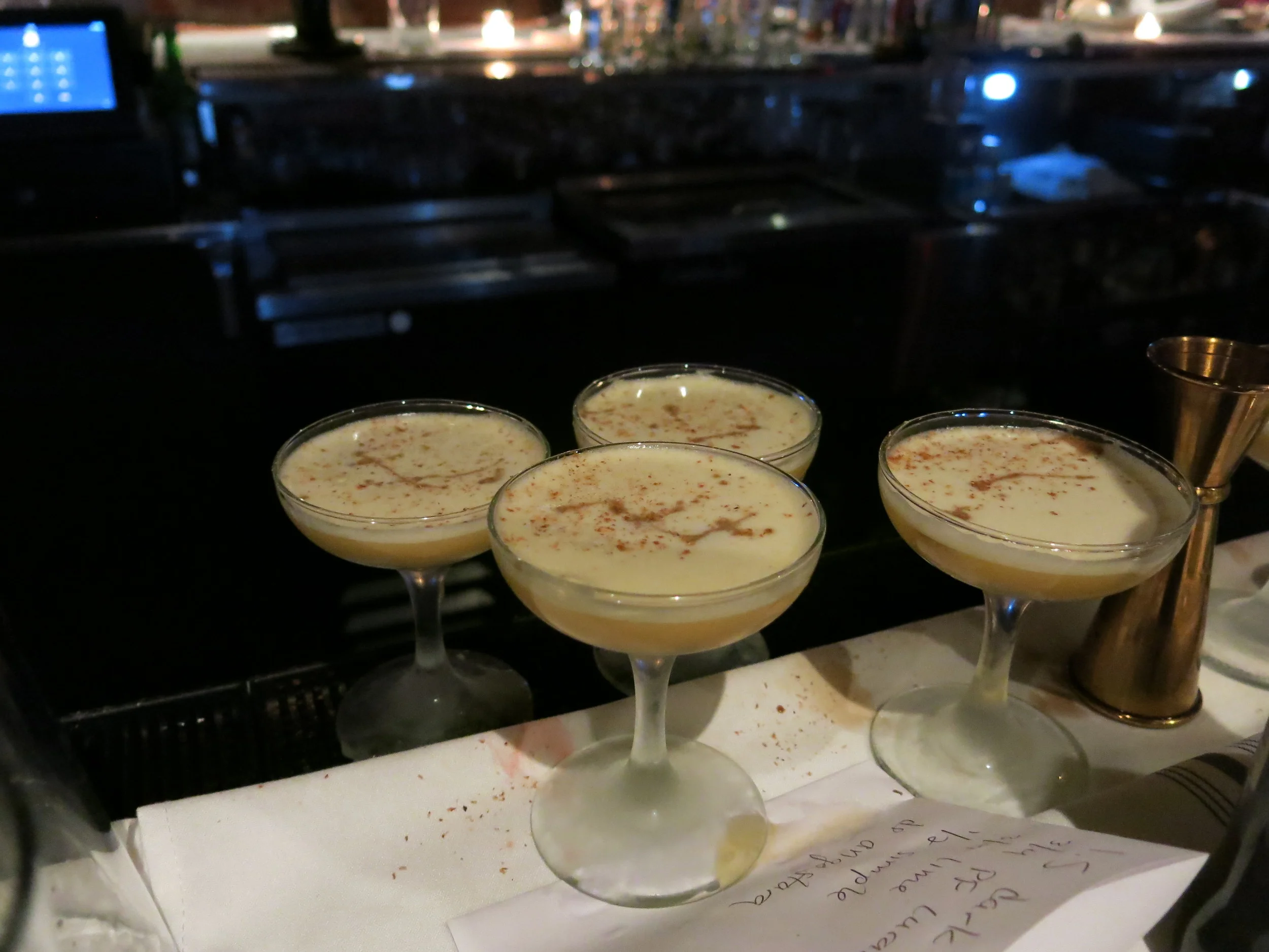 Second Annual Libations for Preservation