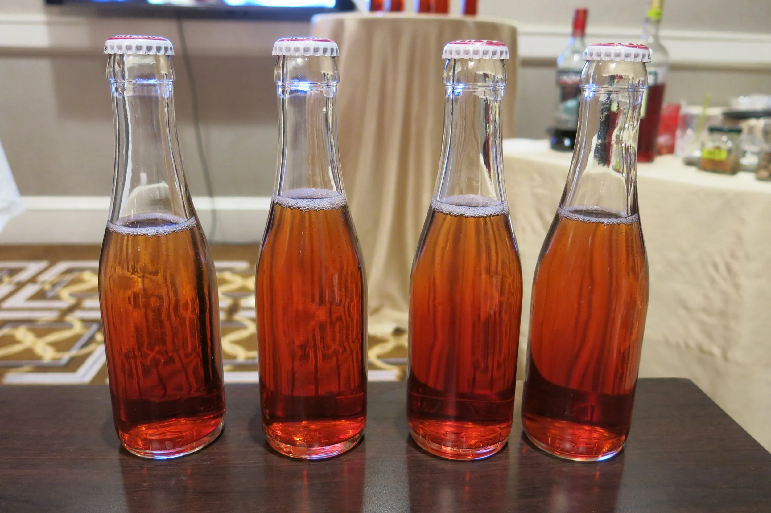 A Barhopper Looks at Four…