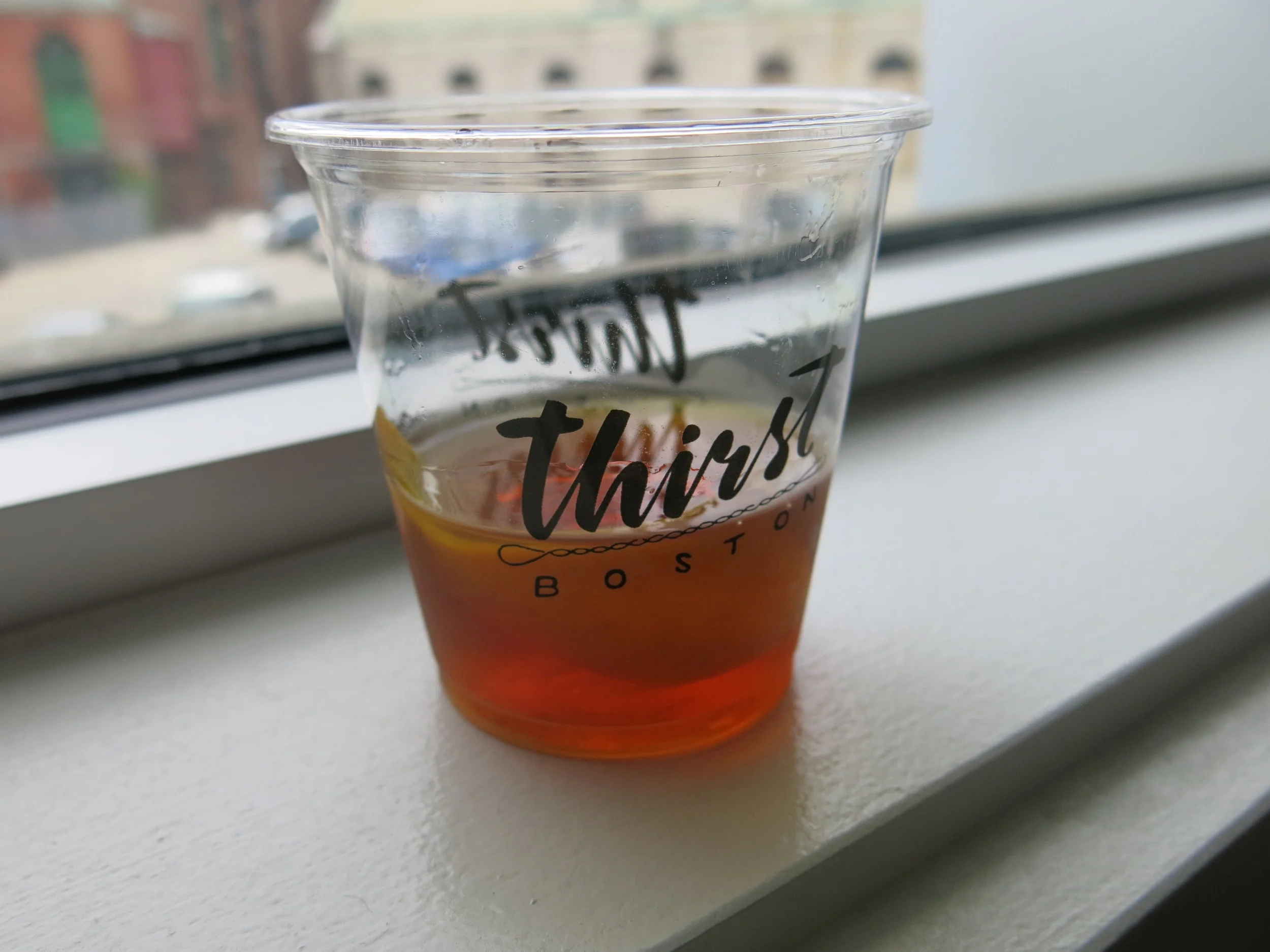 Thirst Boston 2016 – Day 1