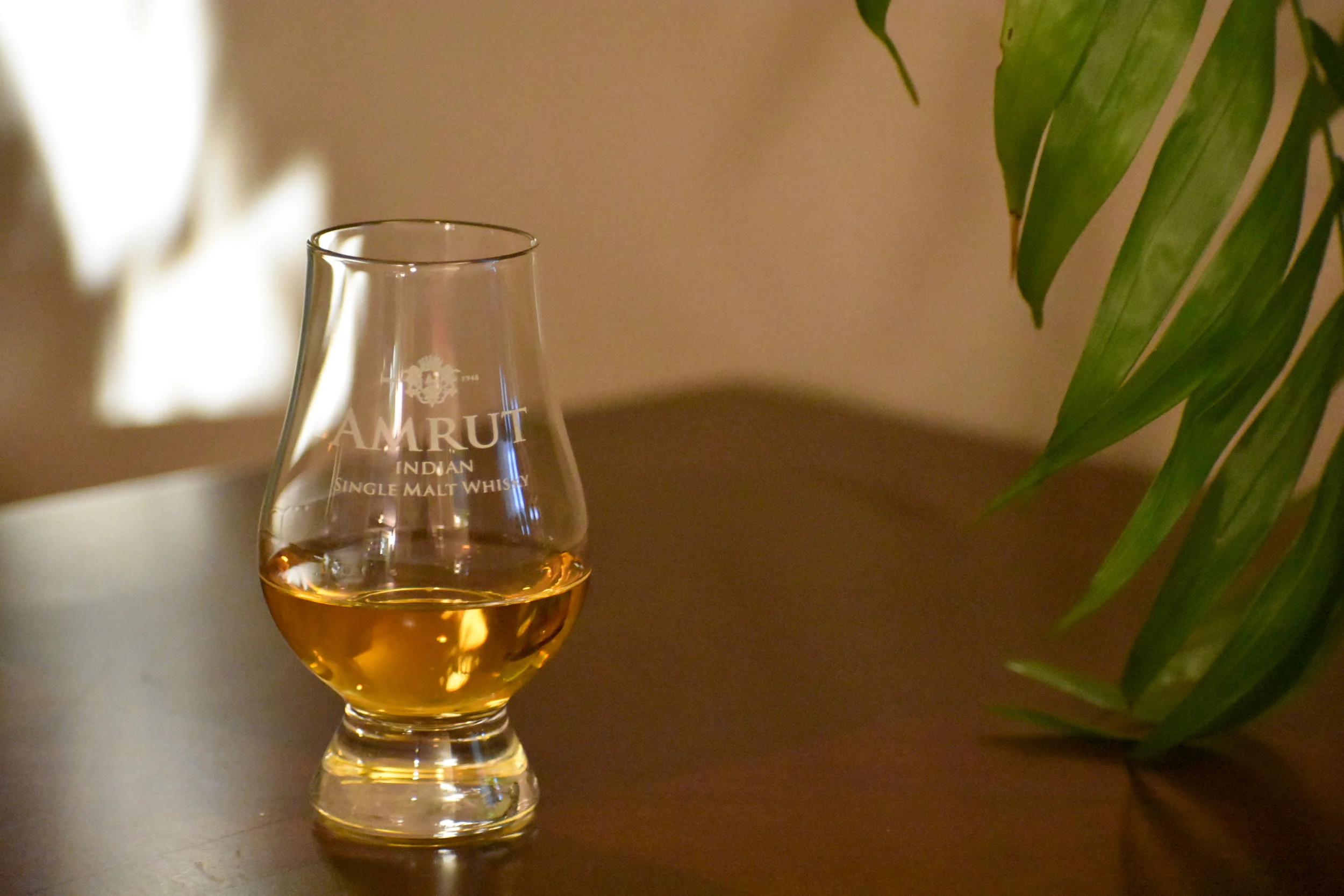 Product Review: Amrut Fusion
