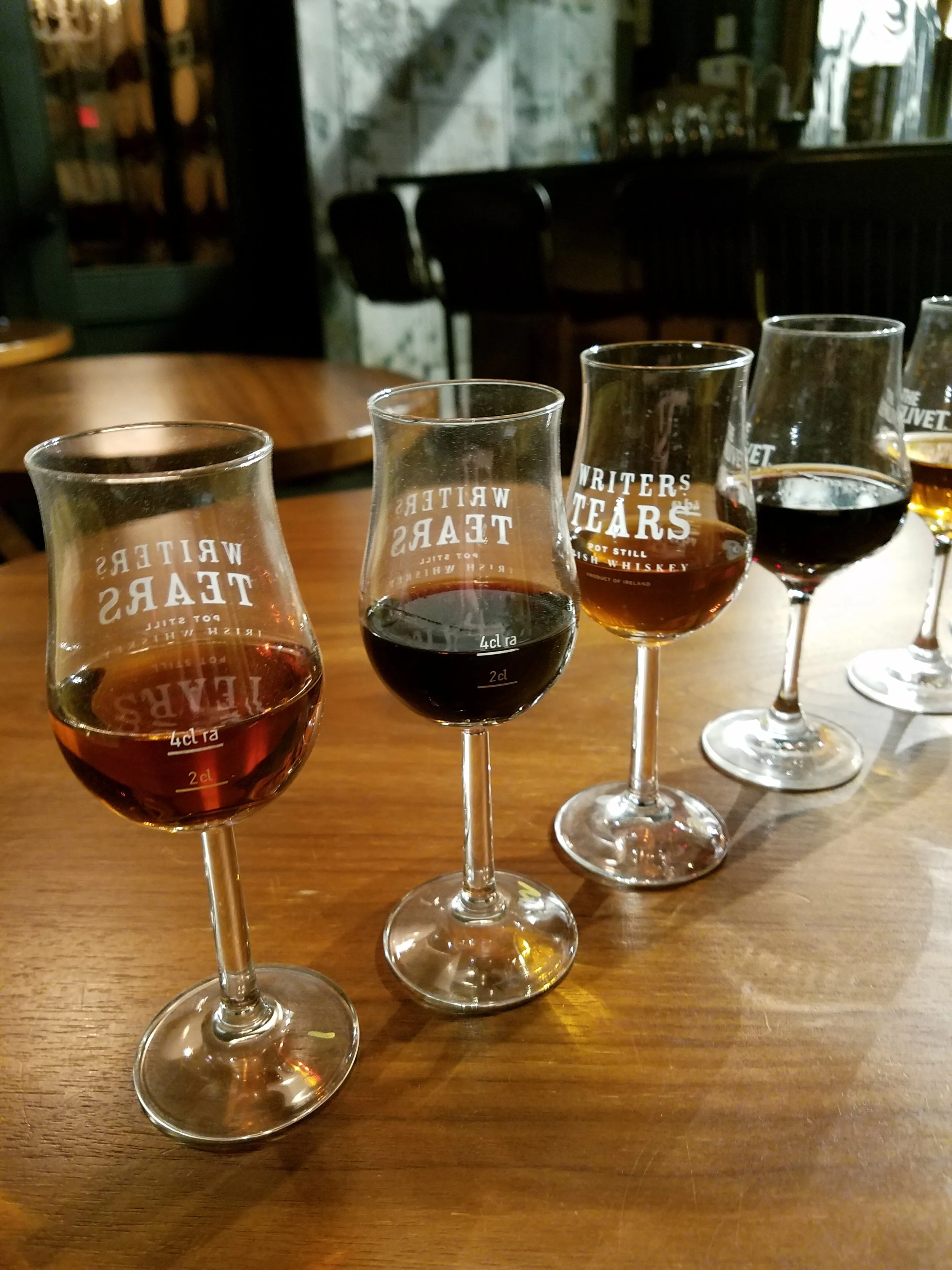 In November 2017 I participated in an amaro tasting panel at Bully Boy’s Roxbury distillery as they sought feedback on their upcoming release. It would be almost another full year before the amaro was ready.