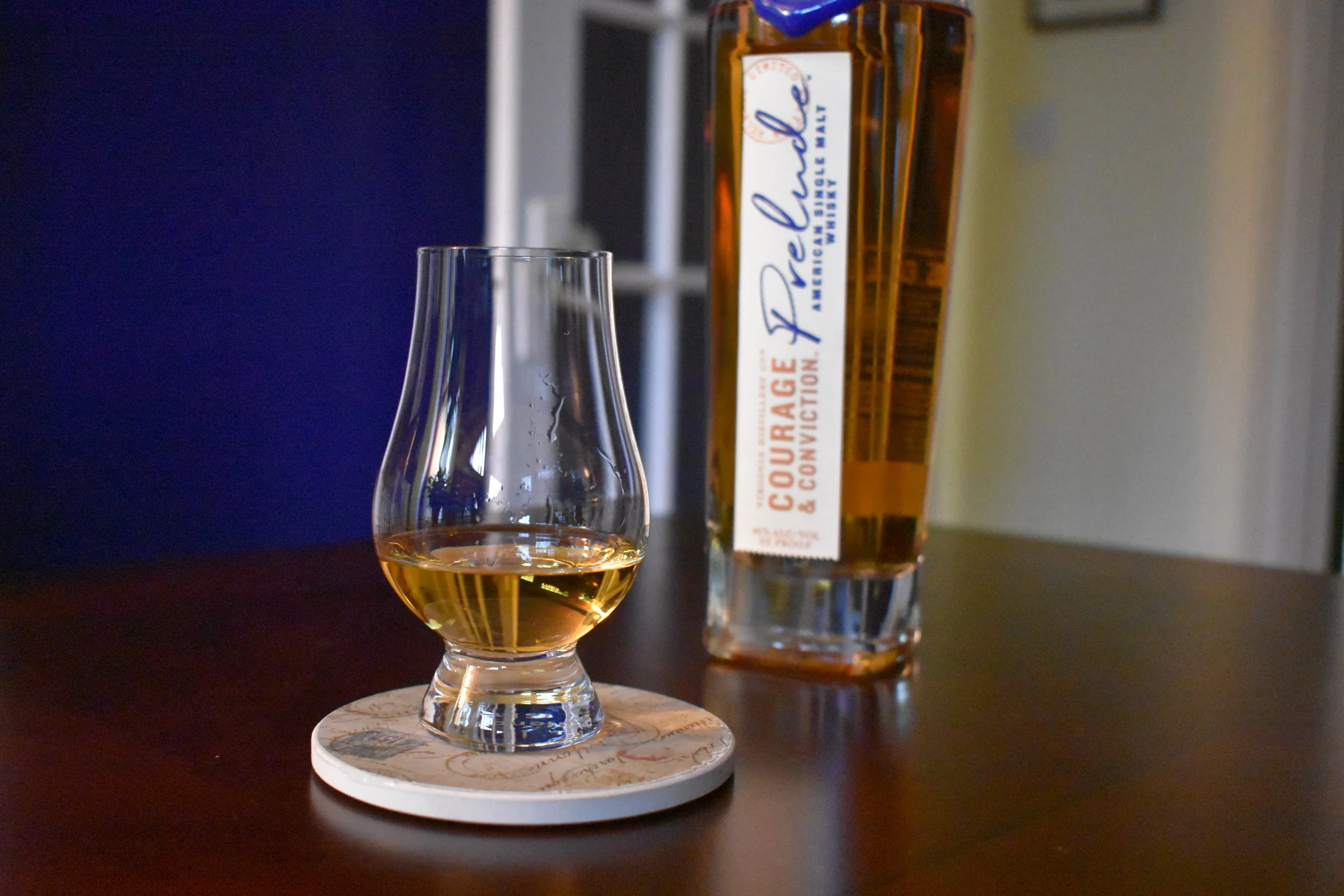 Virginia Distillery Company Teases Signature Whisky