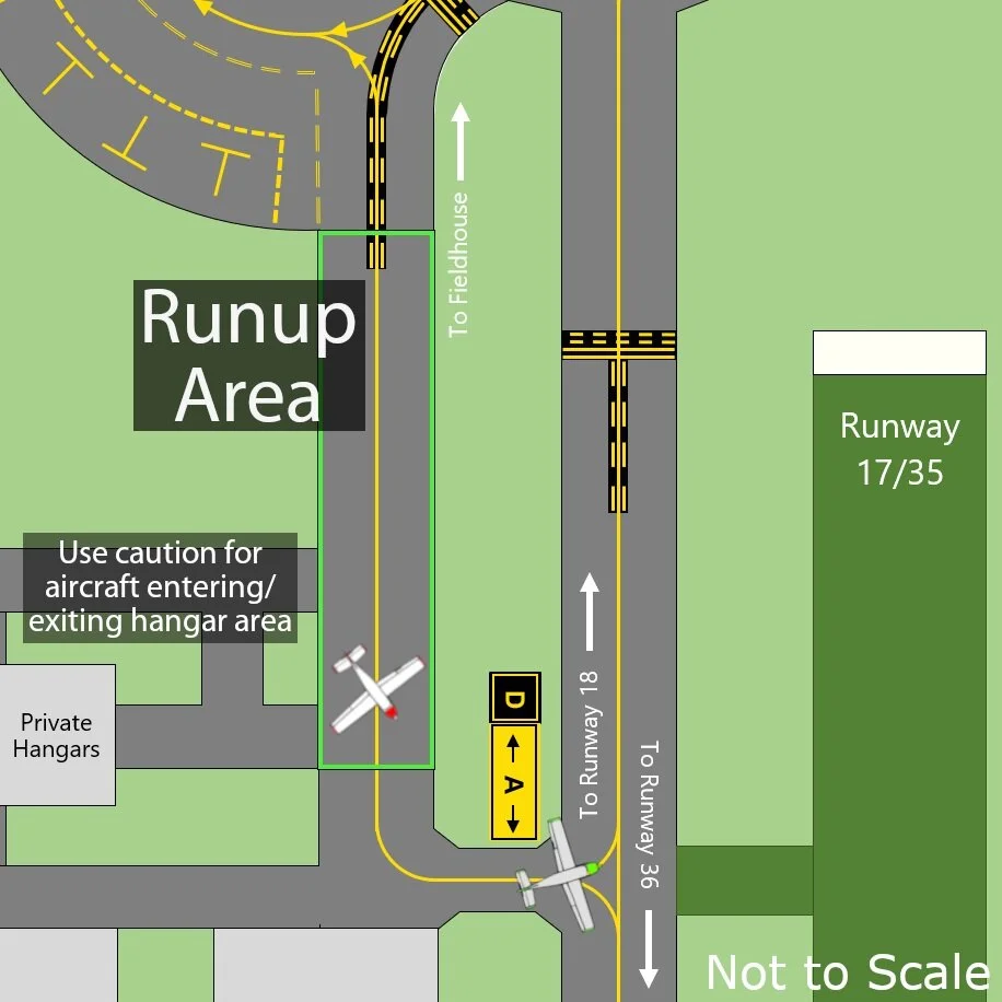 Info for Pilots — Summit Aviation