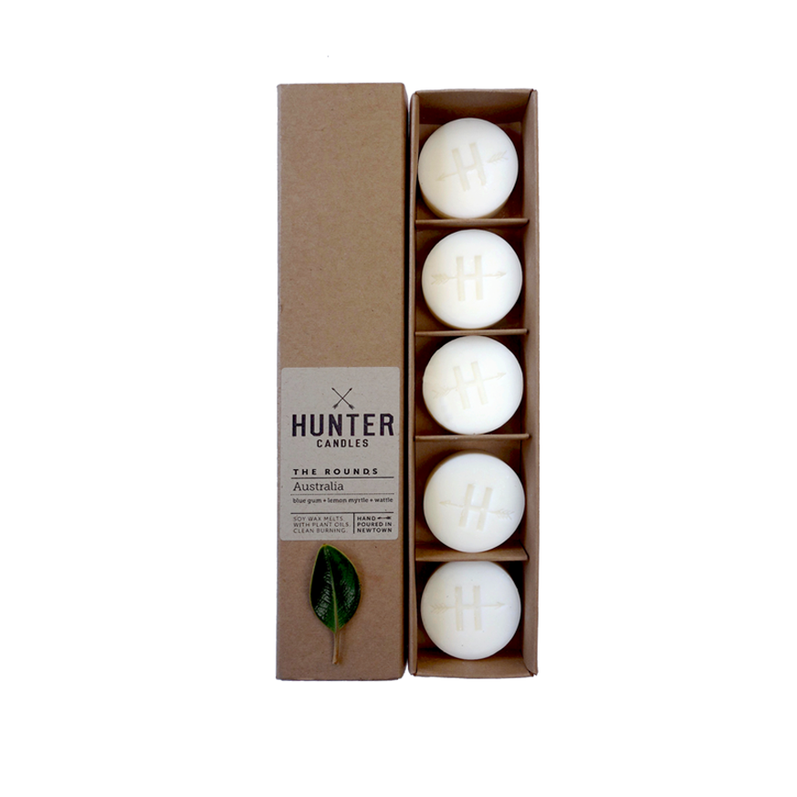 Hunter Candles // Shop // Browse our range of beautiful, full fragrance