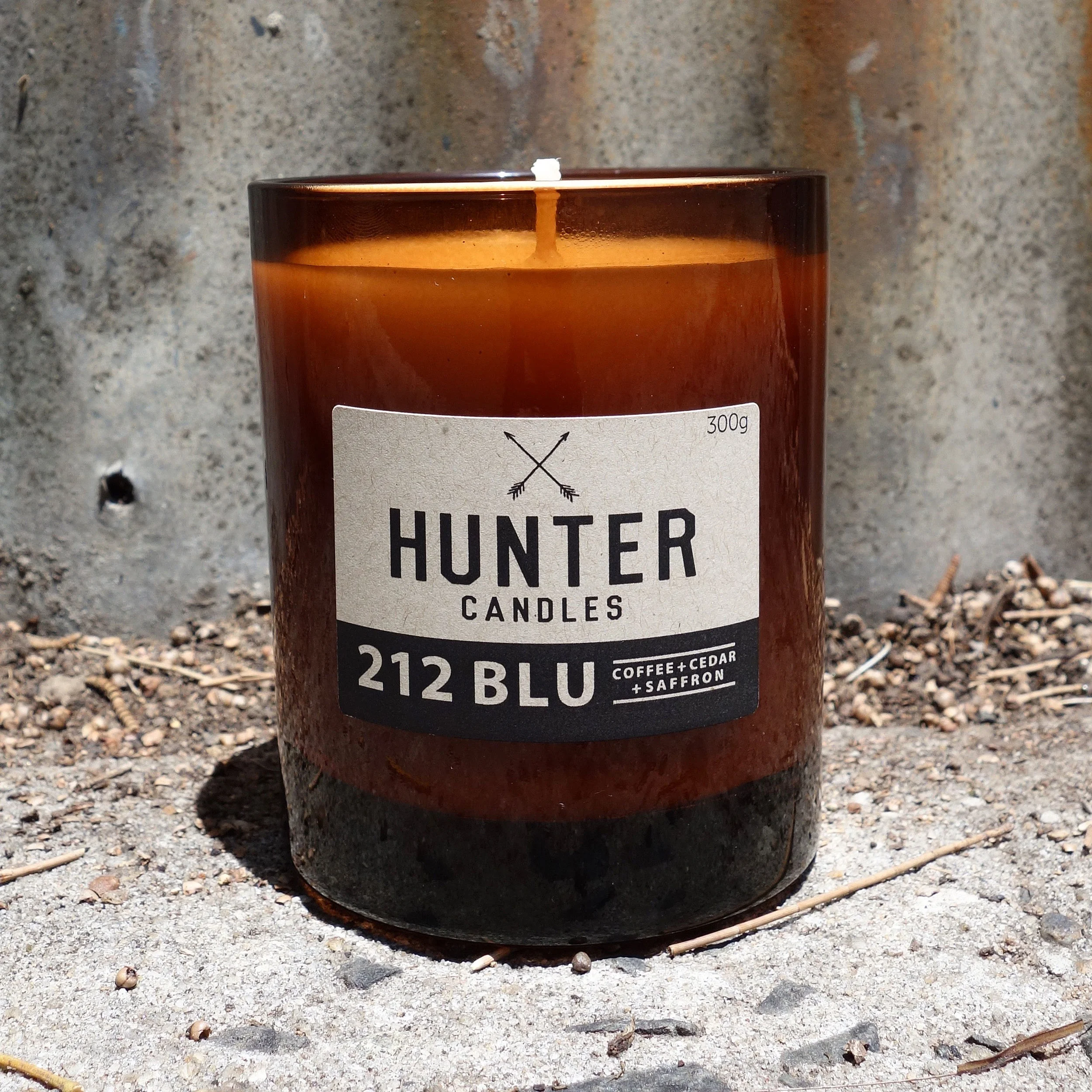 Hunter Candles // Shop // Browse our range of beautiful, full fragrance