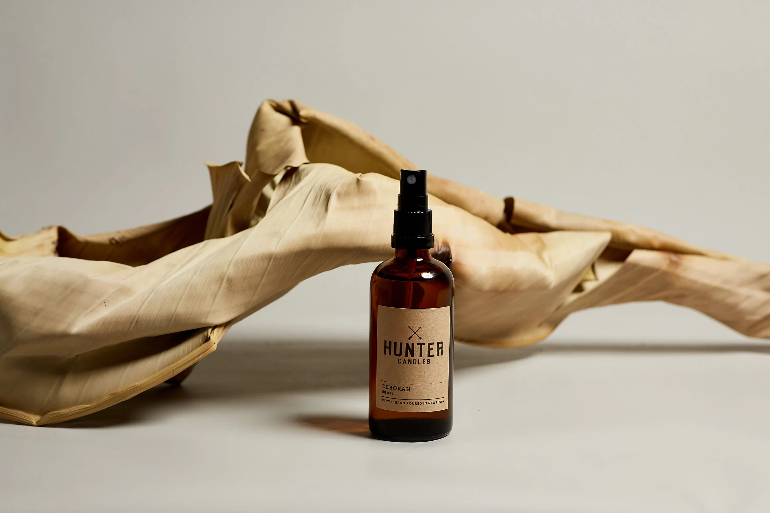 Hunter Candles // Shop // Browse our range of beautiful, full fragrance