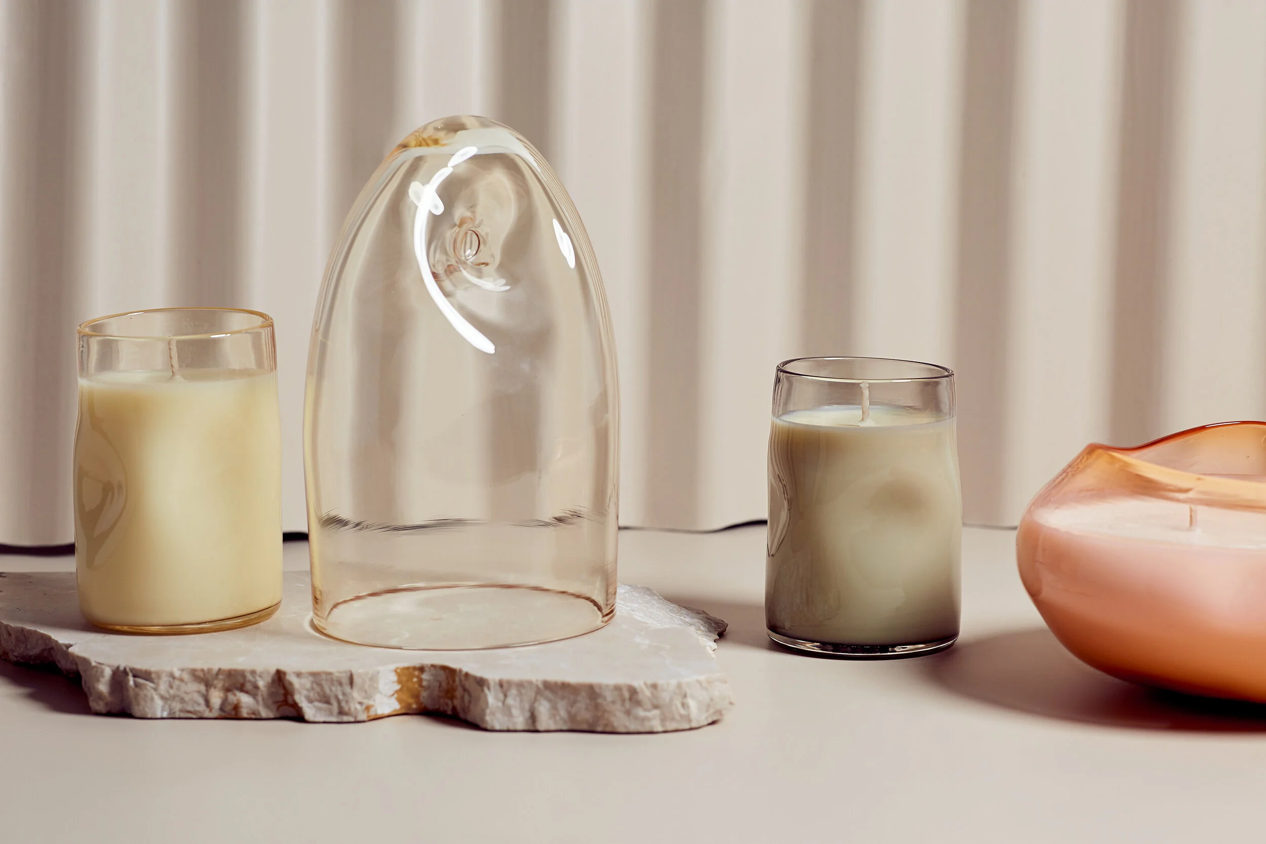Hunter Candles // Shop // Browse our range of beautiful, full fragrance