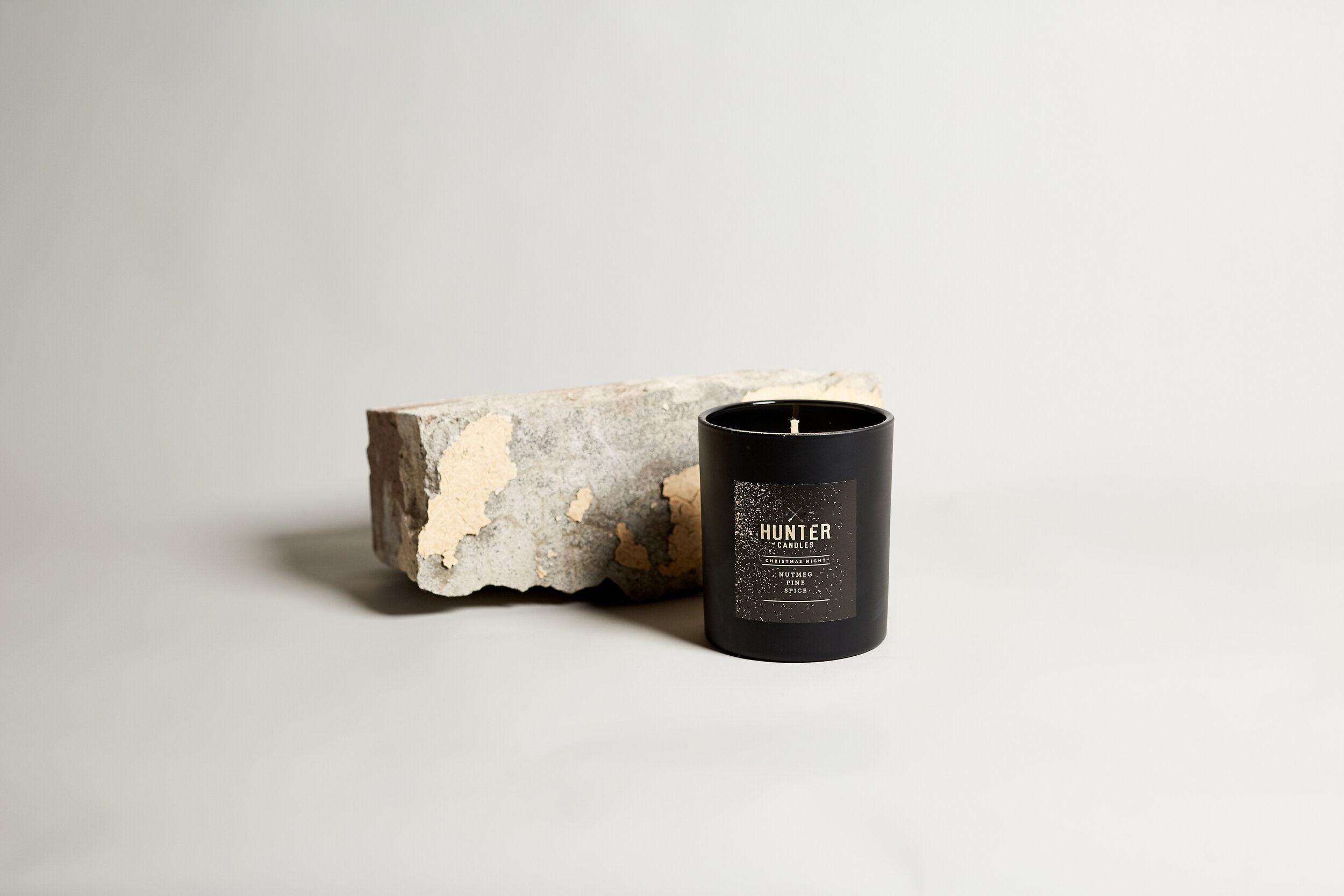 Hunter Candles // Shop // Browse our range of beautiful, full fragrance