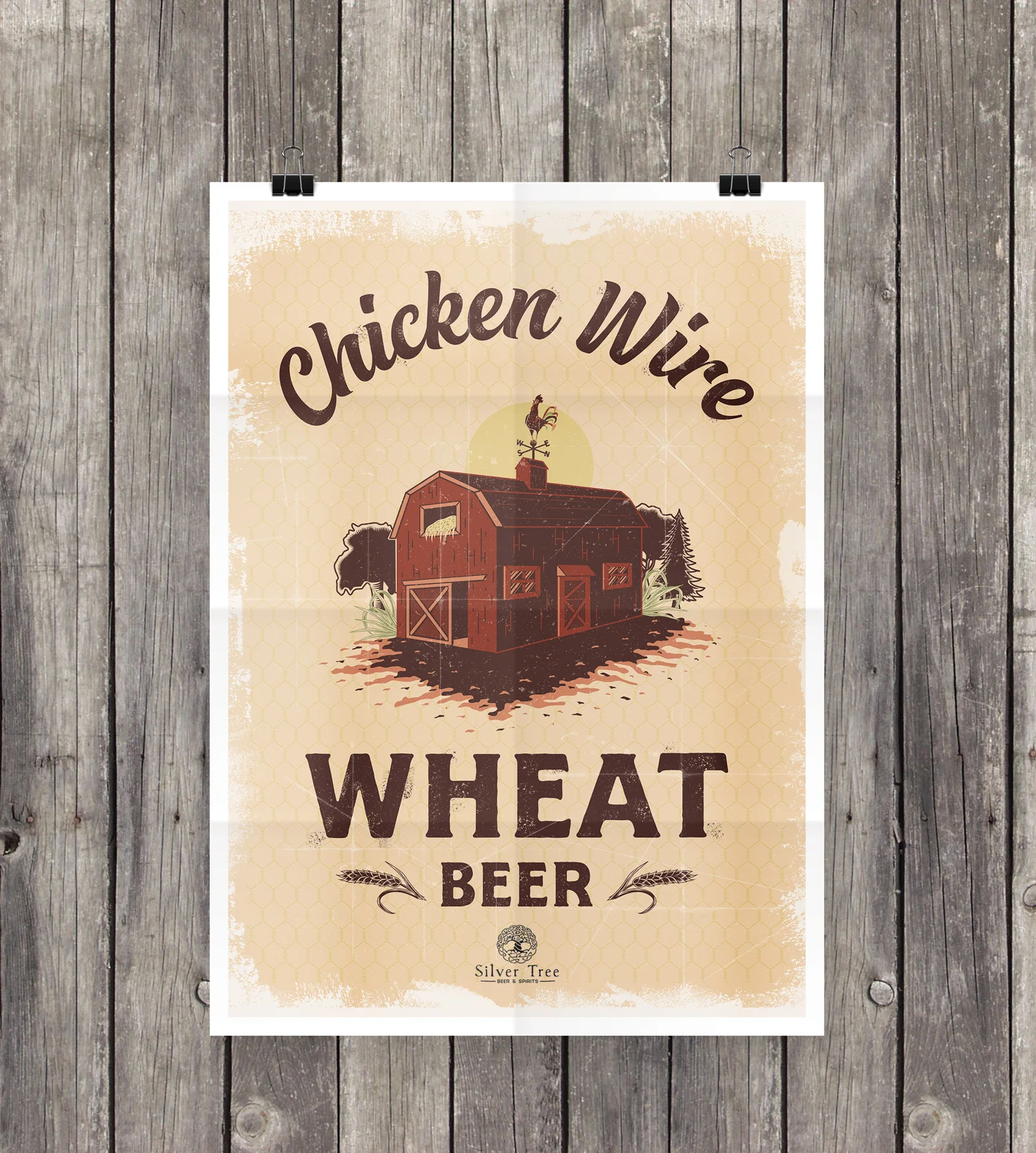 STB&S_ChickenWirePoster_MockupOnWood_1500.jpg