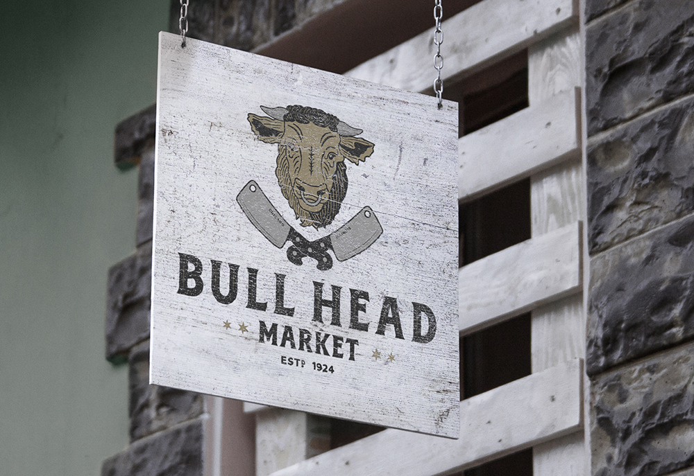 Bull Head Market