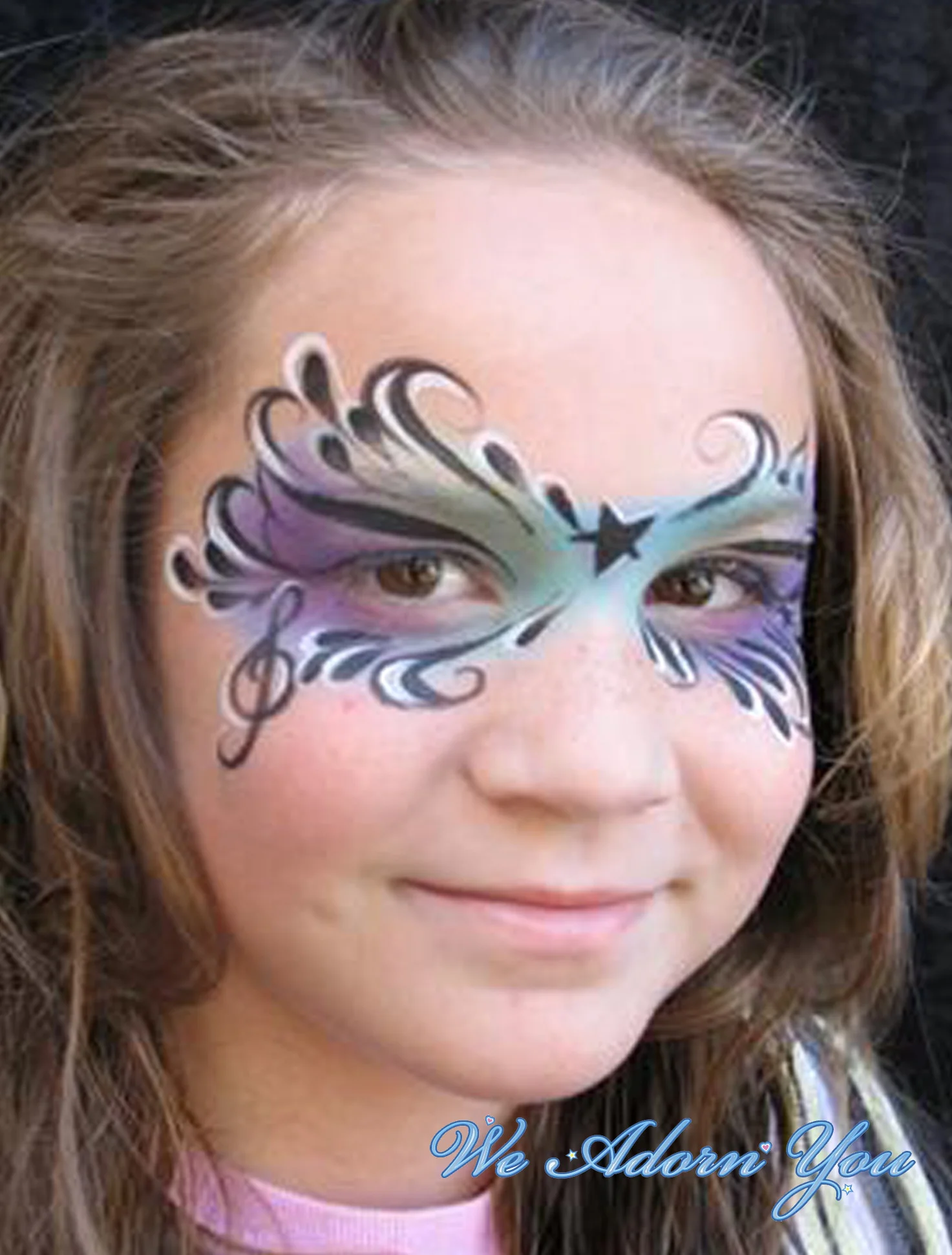 Face Painting Music Mask- We Adorn You.jpg