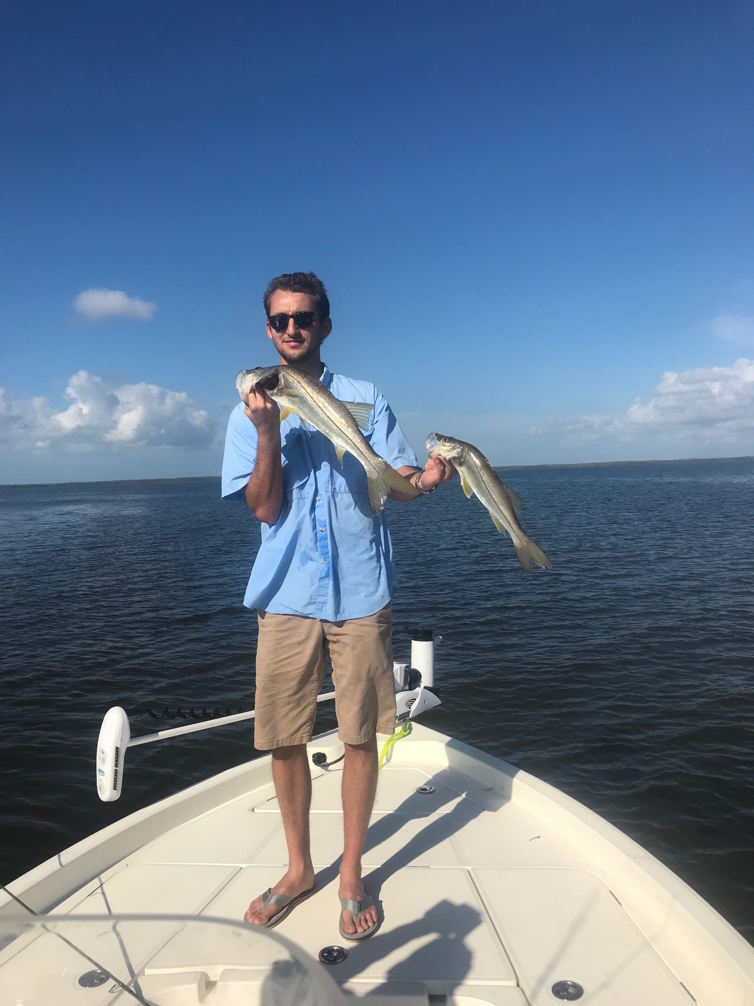 Fishing Biscayne Bay-Flamingo-Miami