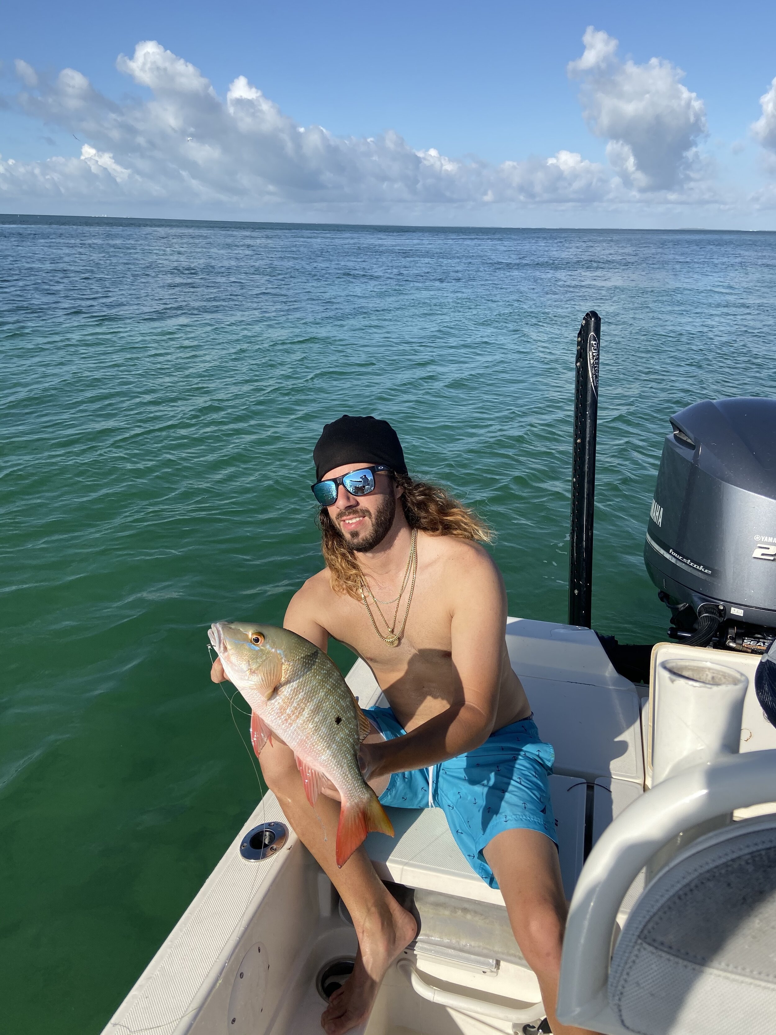 Fishing Biscayne Bay-Flamingo-Miami