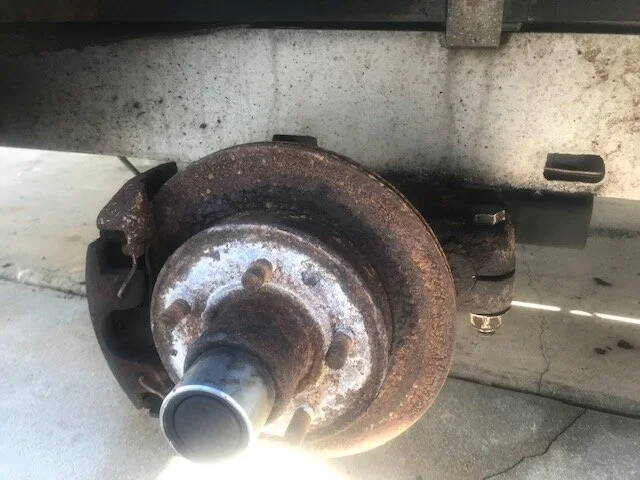 Salt water is the Silent Killer!