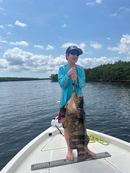 Jacksonville Fishing Report: An early Christmas offshore