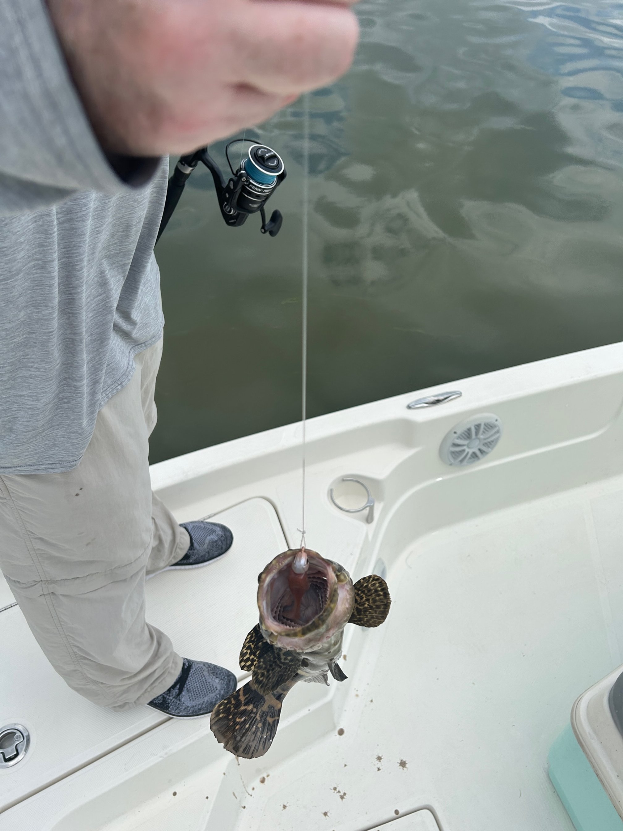 Fishing Biscayne Bay-Flamingo-Miami