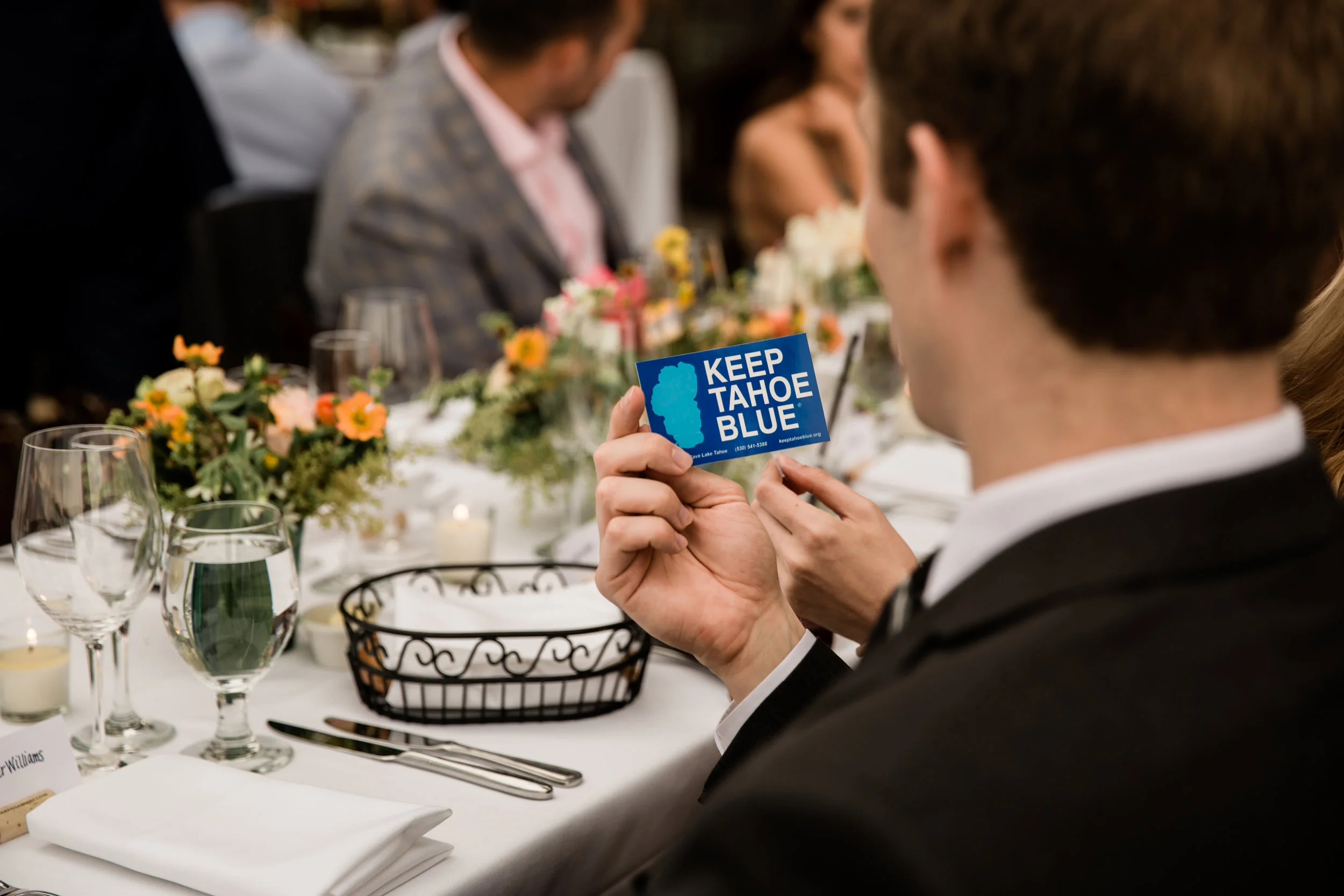 Lake Tahoe Wedding Weekend 