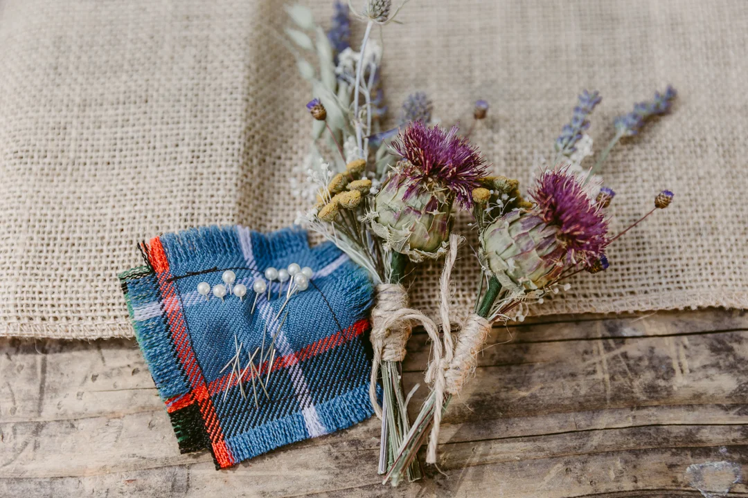 Scottish Affair in The Redwoods — Second Shooter