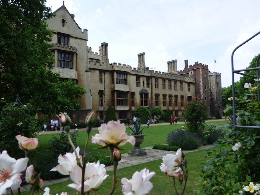 Fabulous BBQ at Lambeth Palace