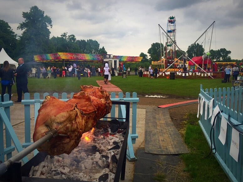  What could go better with a large summer corporate party than a Fabulous BBQ!!! We specialise in providing delicious BBQ food for events up to 1000 guests. BBQ catering for summer events in London, Essex and across the UK 