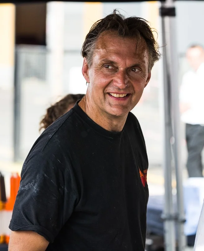 PETE PHILLIPS Fabulous Barbecue Officer