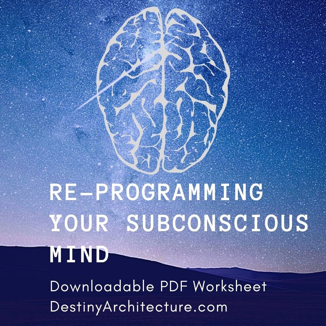 How To Reprogram Your Subconscious Mind Pdf