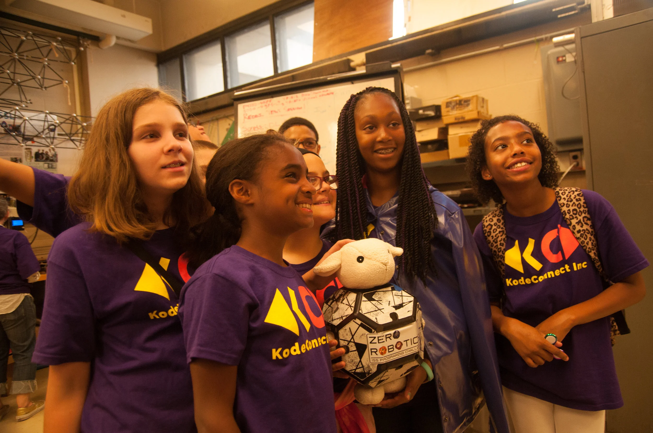 Methodology: The KodeConnect Approach to Summer Camp
