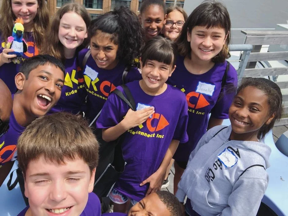 KodeConnect School Vacation Field Trip