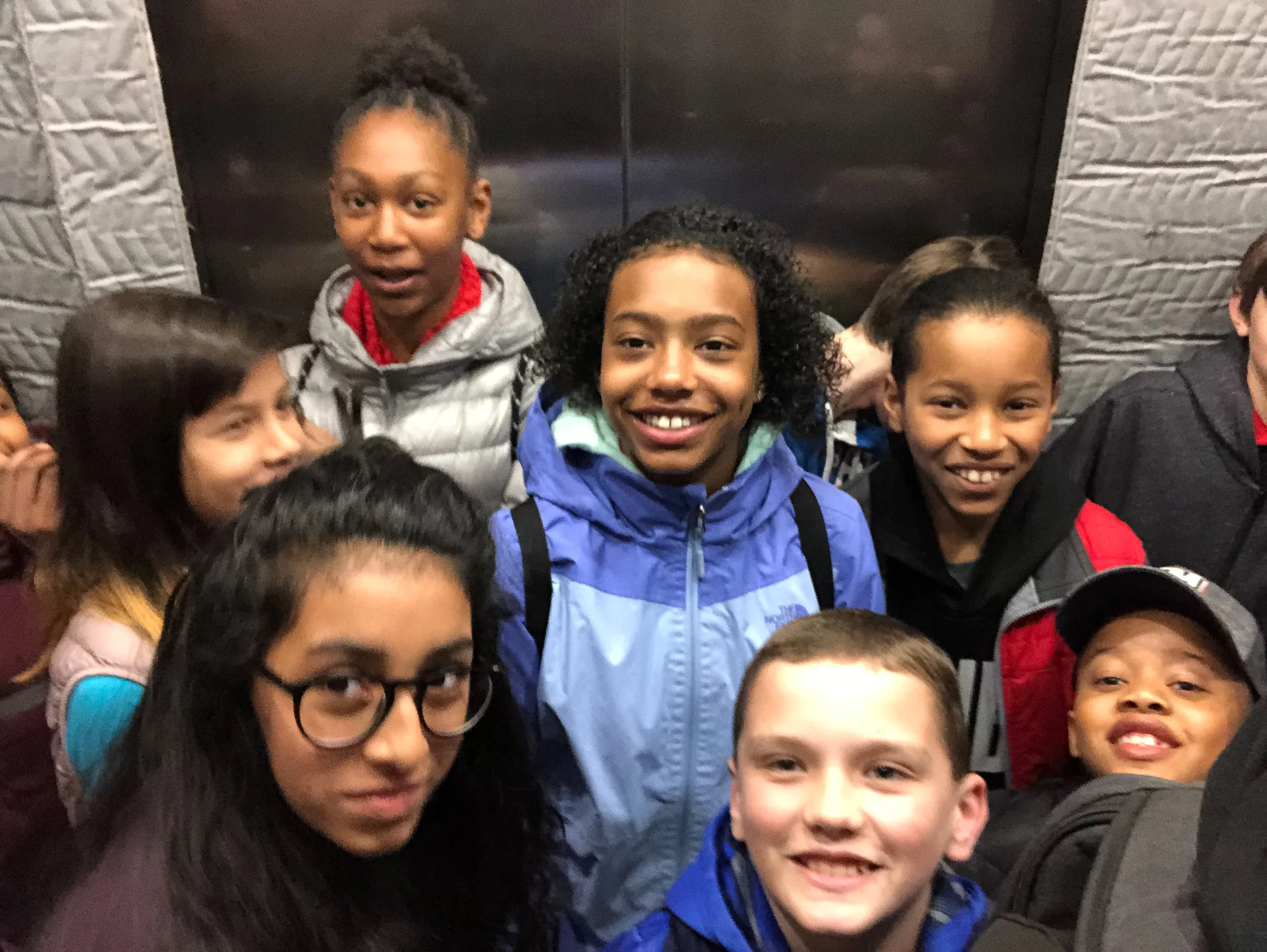 Hands on Learning: Inspiring Kids in the Tech Industry