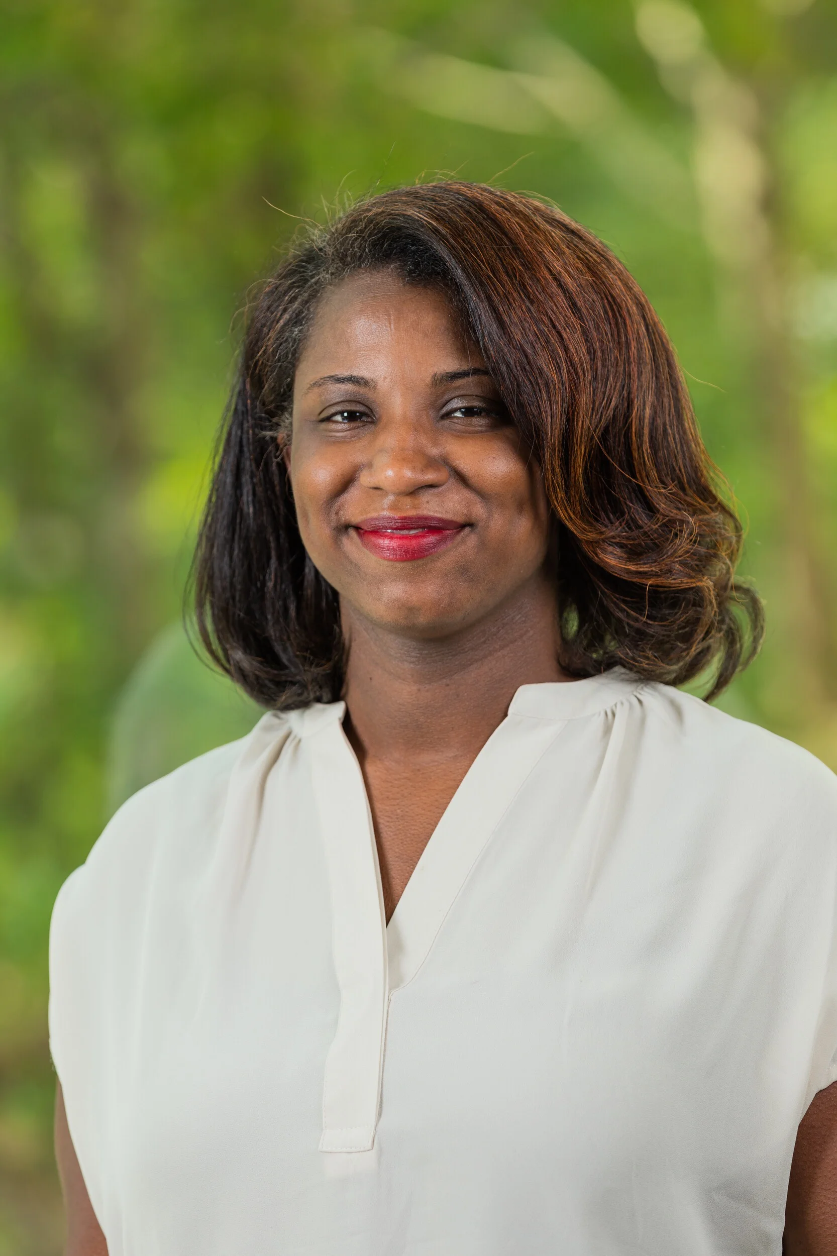 Kiana Pierre Louis (Board Member)