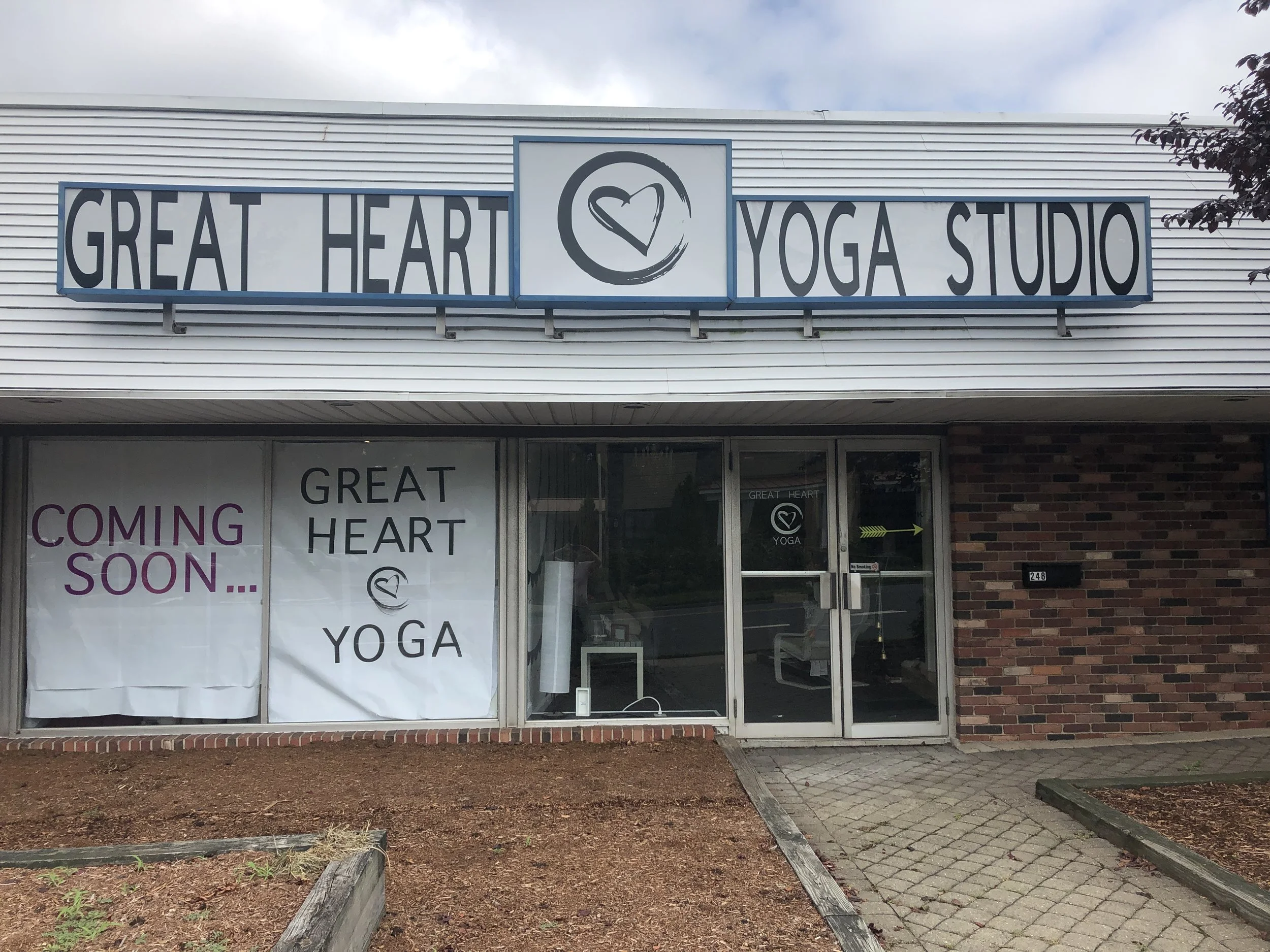 OPENED AUGUST 19th, 2019 YAY!