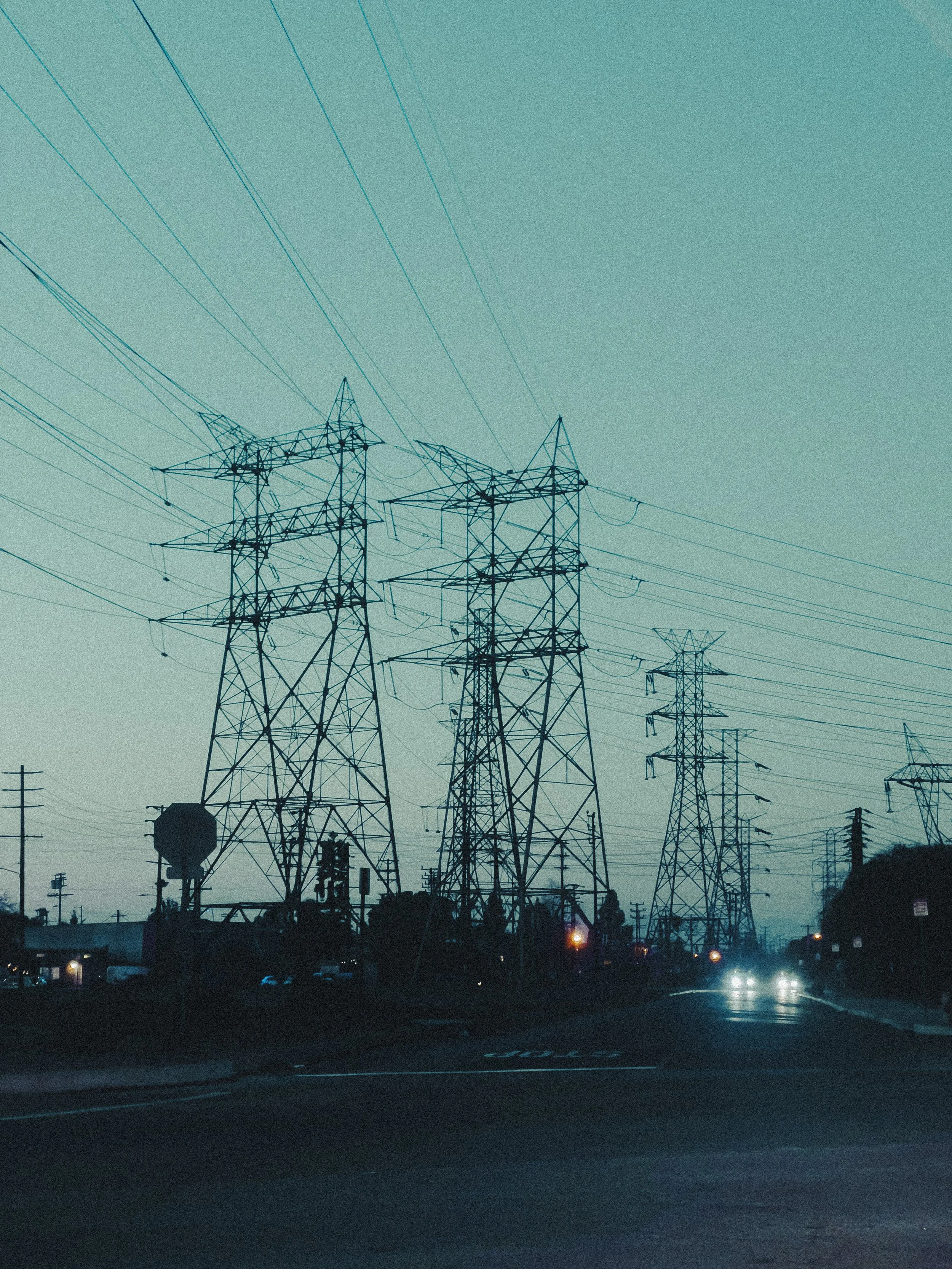 North Hollywood, CA. 2025