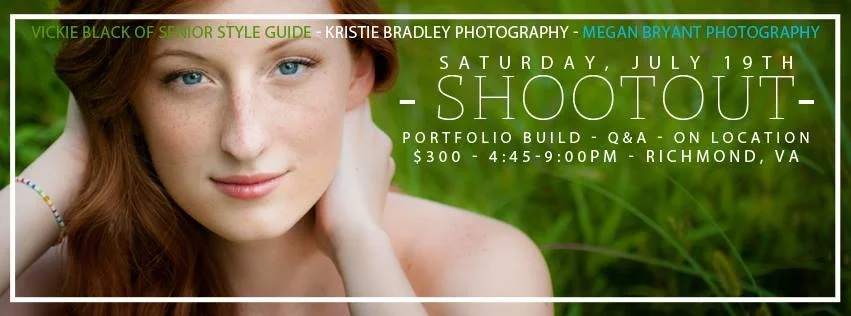 Shootout & Portfolio Build | Richmond, Virginia | Chatham, Virginia Senior Photographer