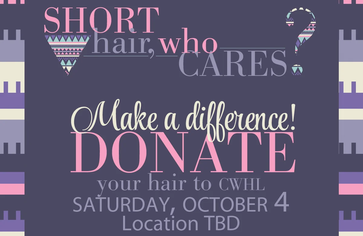 Hair Donation Event | Danville, Virginia Photographer