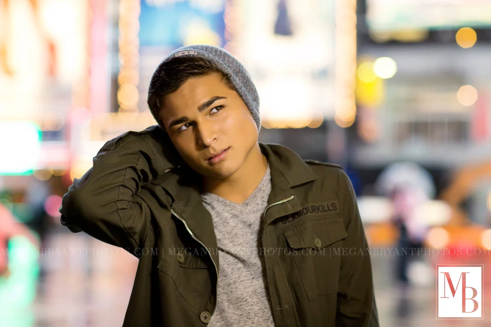 MBP takes NYC | Senior Style Guide Shootout with Brooke Daniels