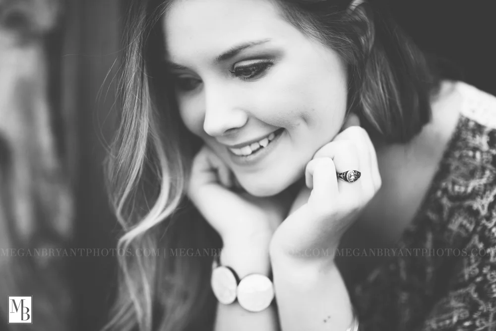 New Year and Reflections | Chatham Virginia Photography | Virginia Senior Photographer