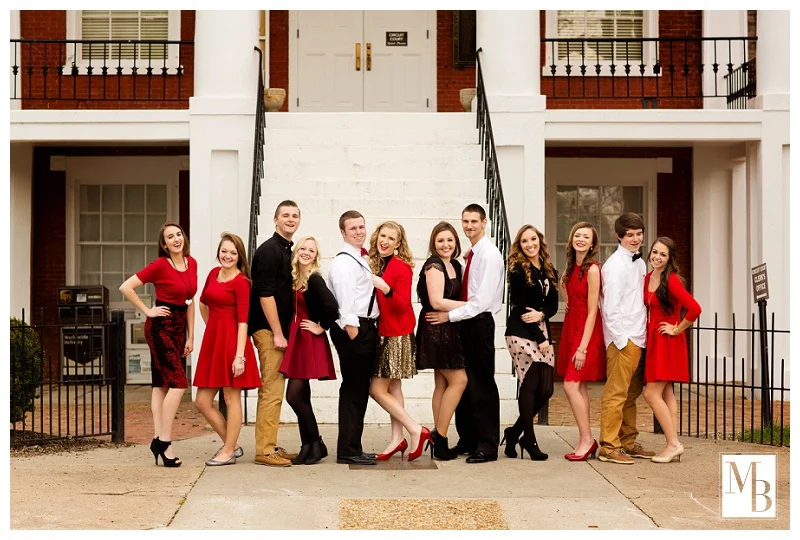 Happy Valentine's Day | Chatham, Virginia Custom Photography