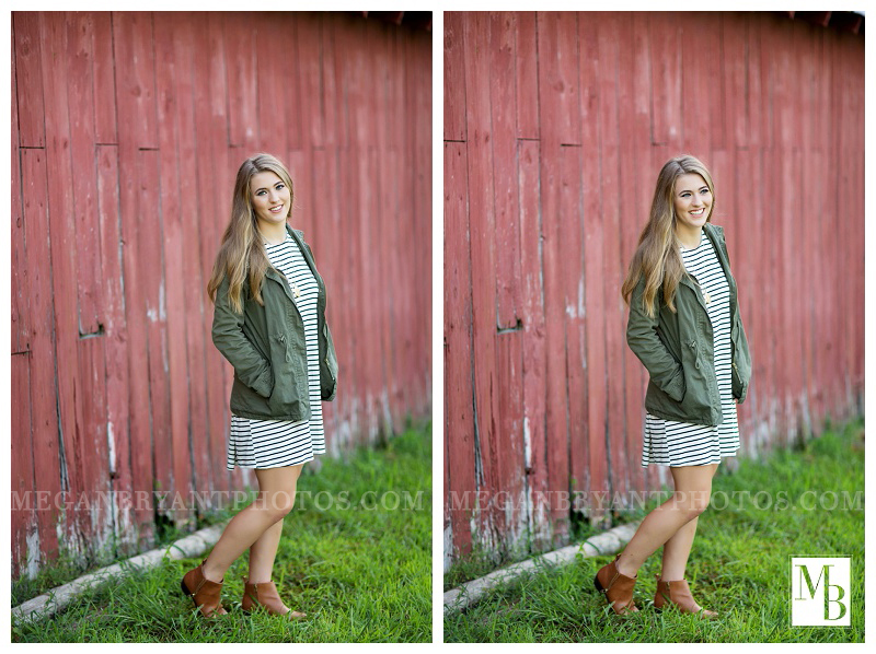 fashion senior photography