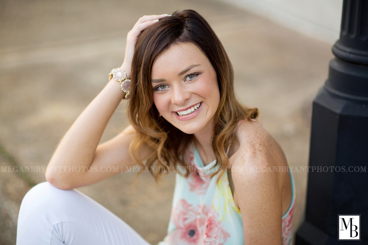 Back to School | South Central Virginia Senior Photography