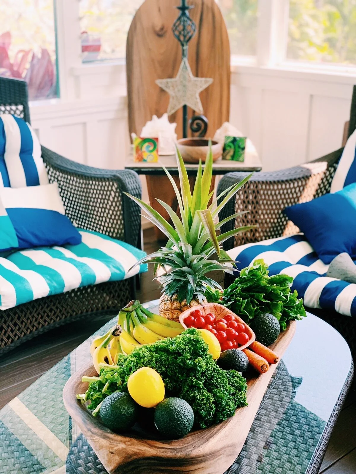  KĀWAHINE CREATIVE Foodland Collab Photo Juice Productions Hawaii 