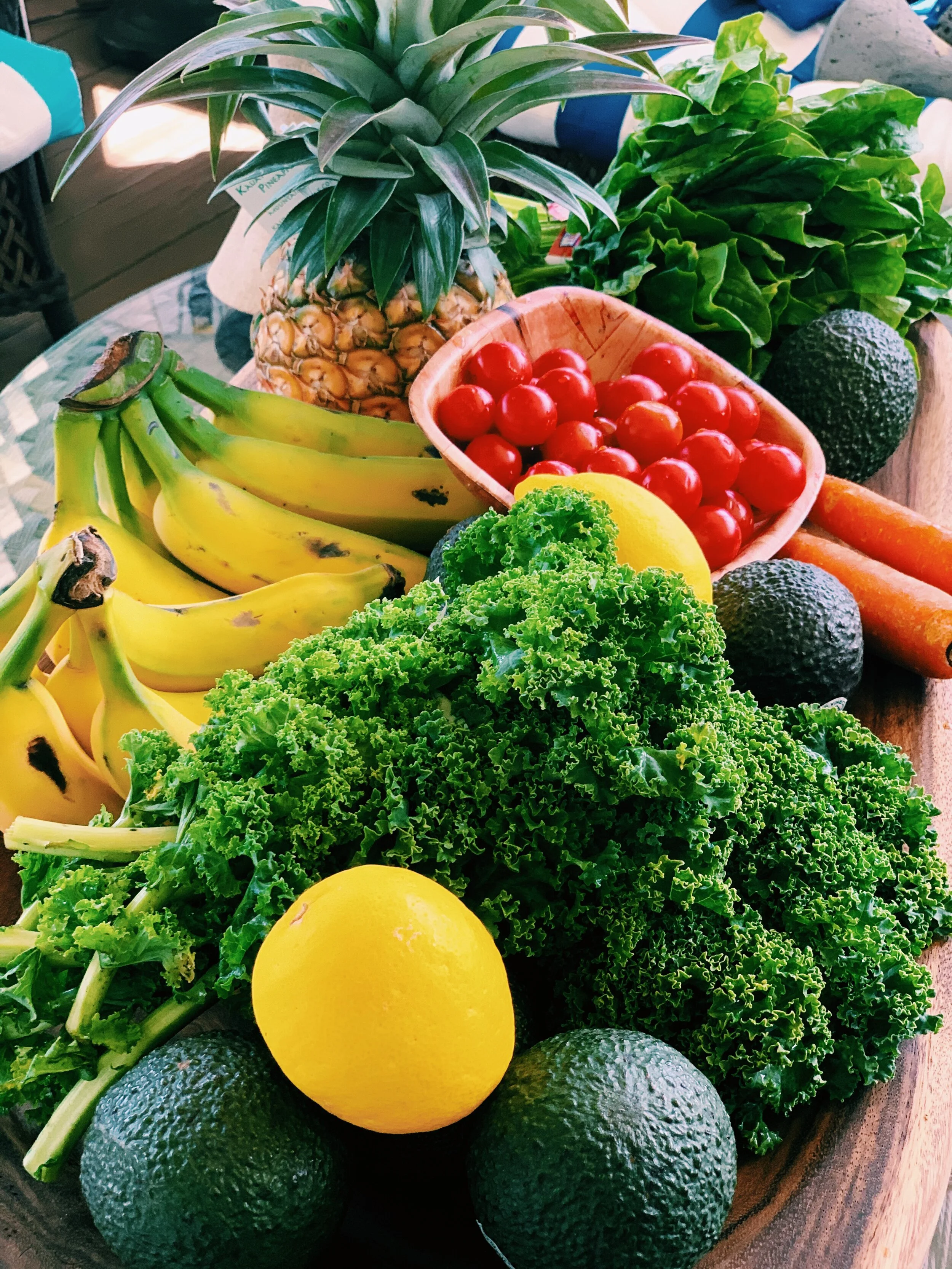  KĀWAHINE CREATIVE Foodland Collab Photo Juice Productions Hawaii 
