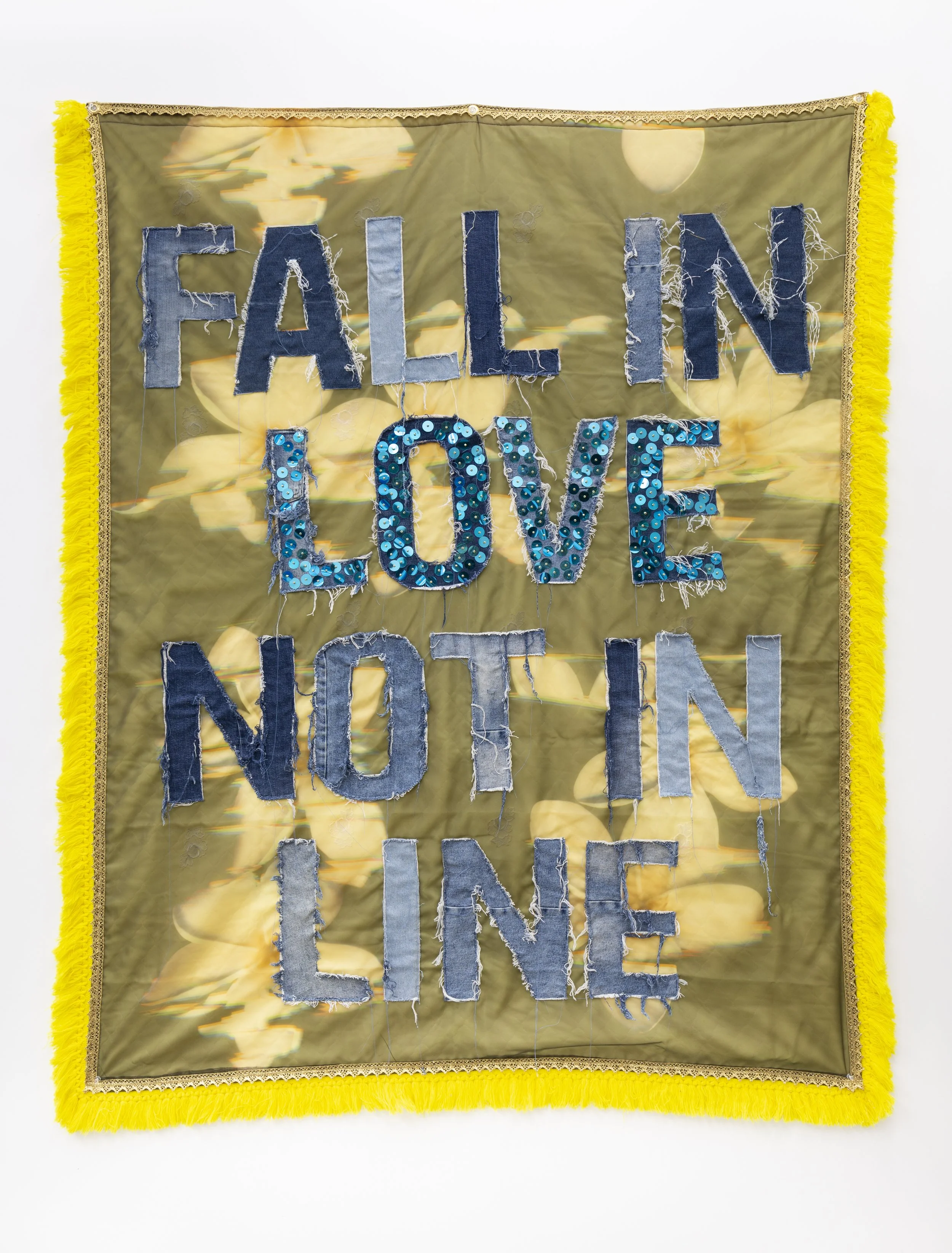 Fall in love