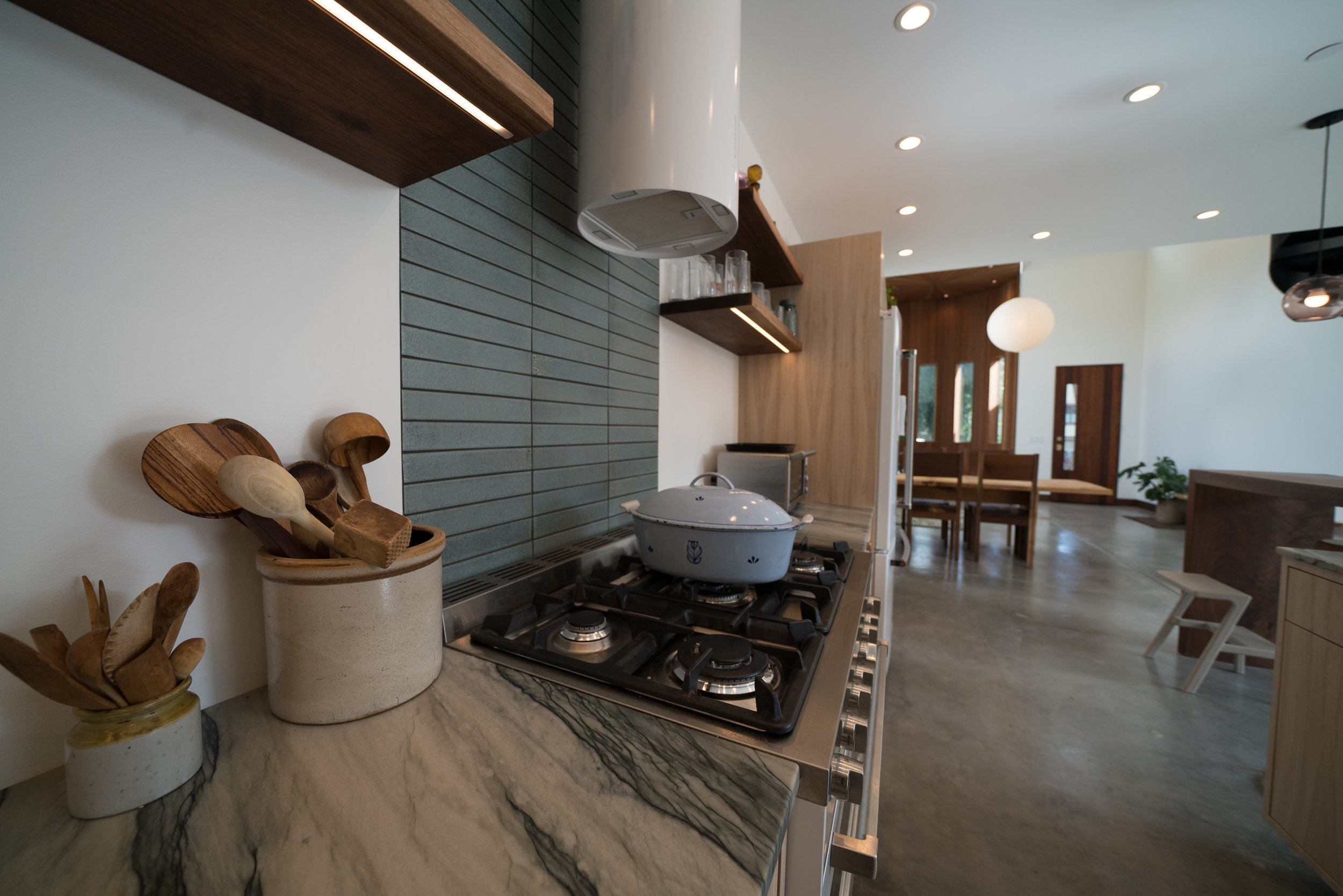 Bay Area modern kitchens , Outerlands Design
